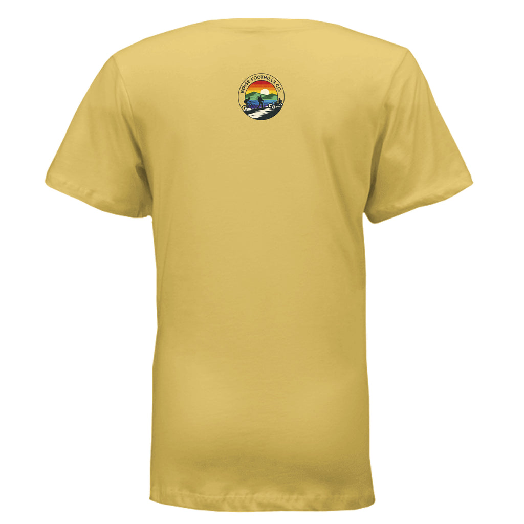 Mustard - 6405 - BACK