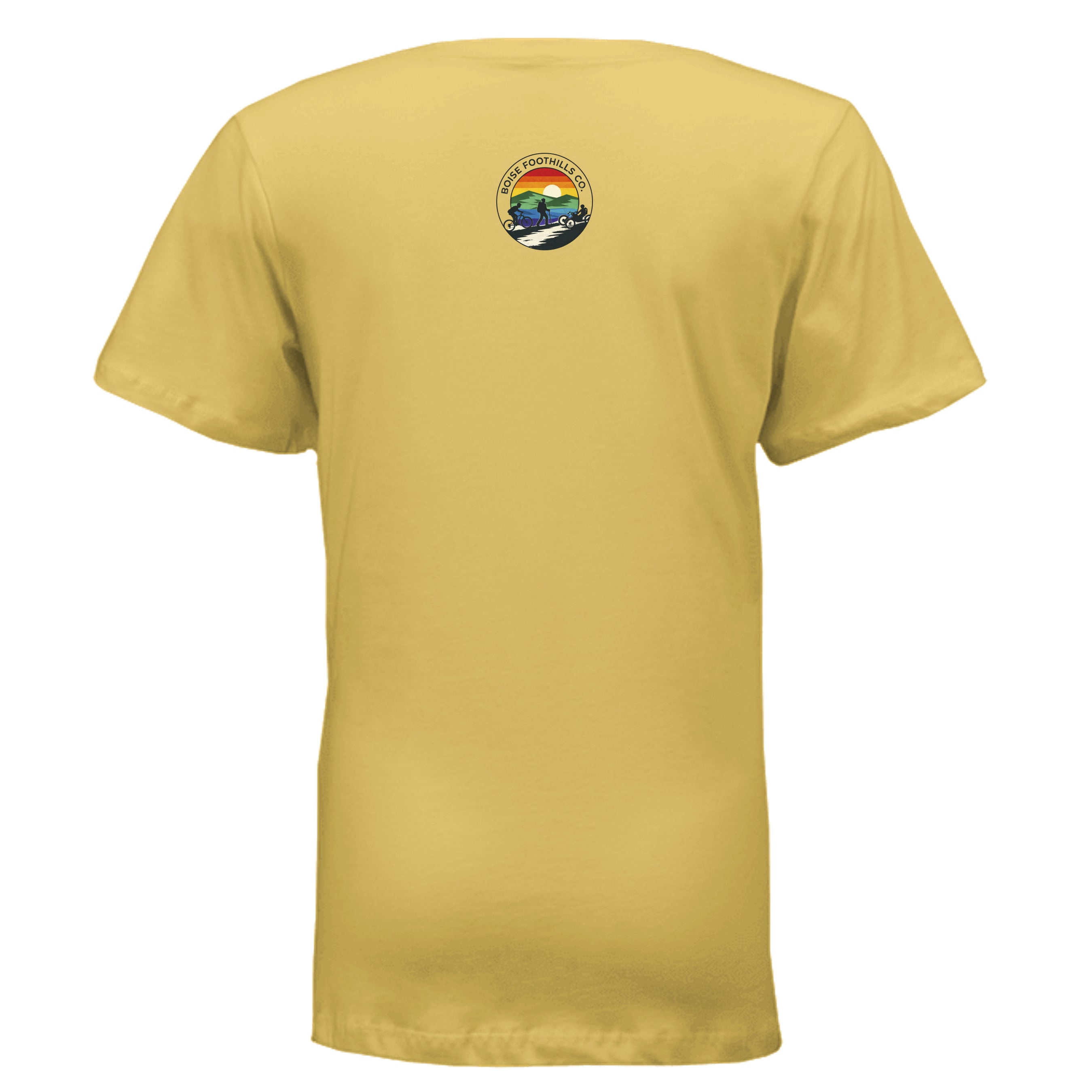 Mustard - 6405 - BACK