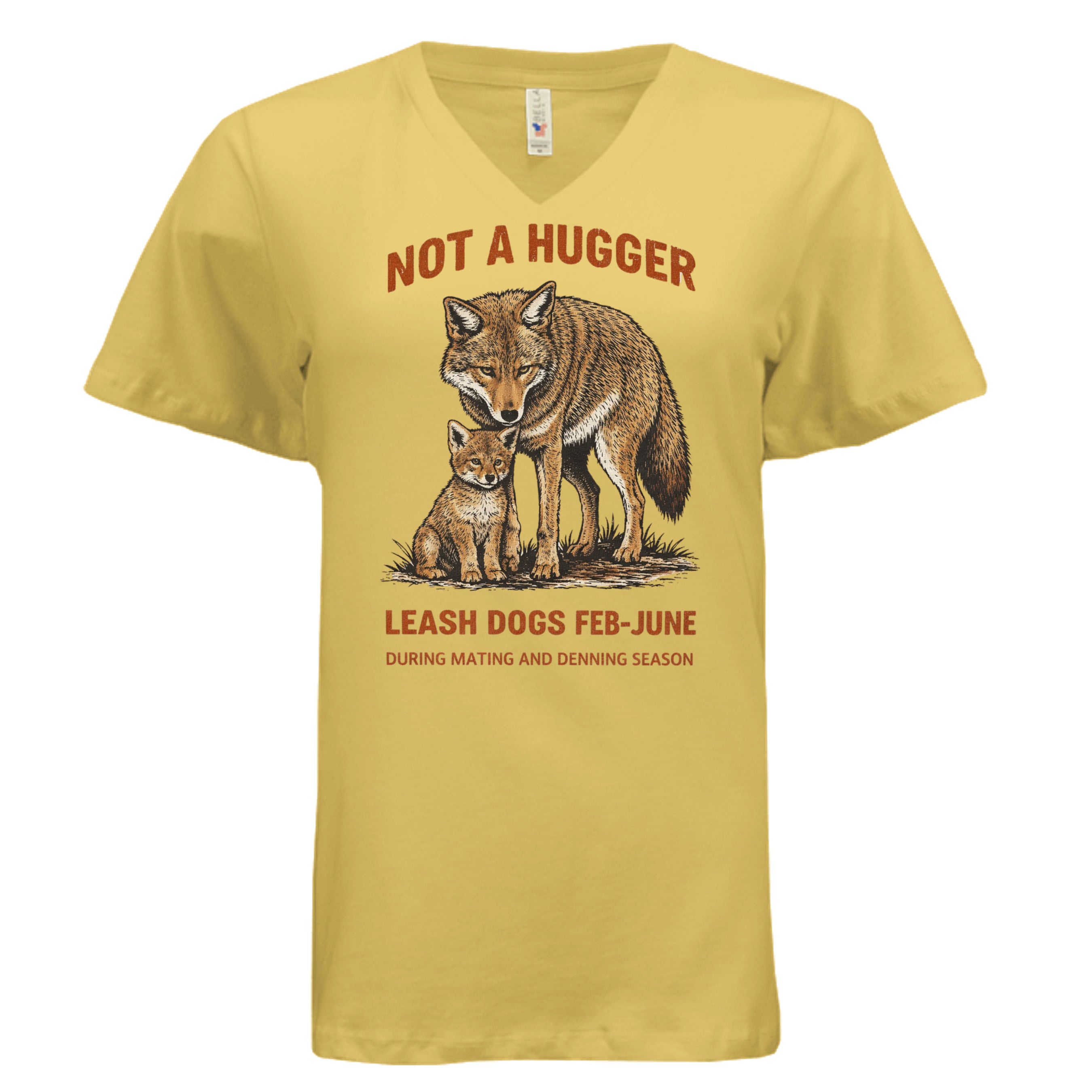 Mustard - 6405 - FRONT