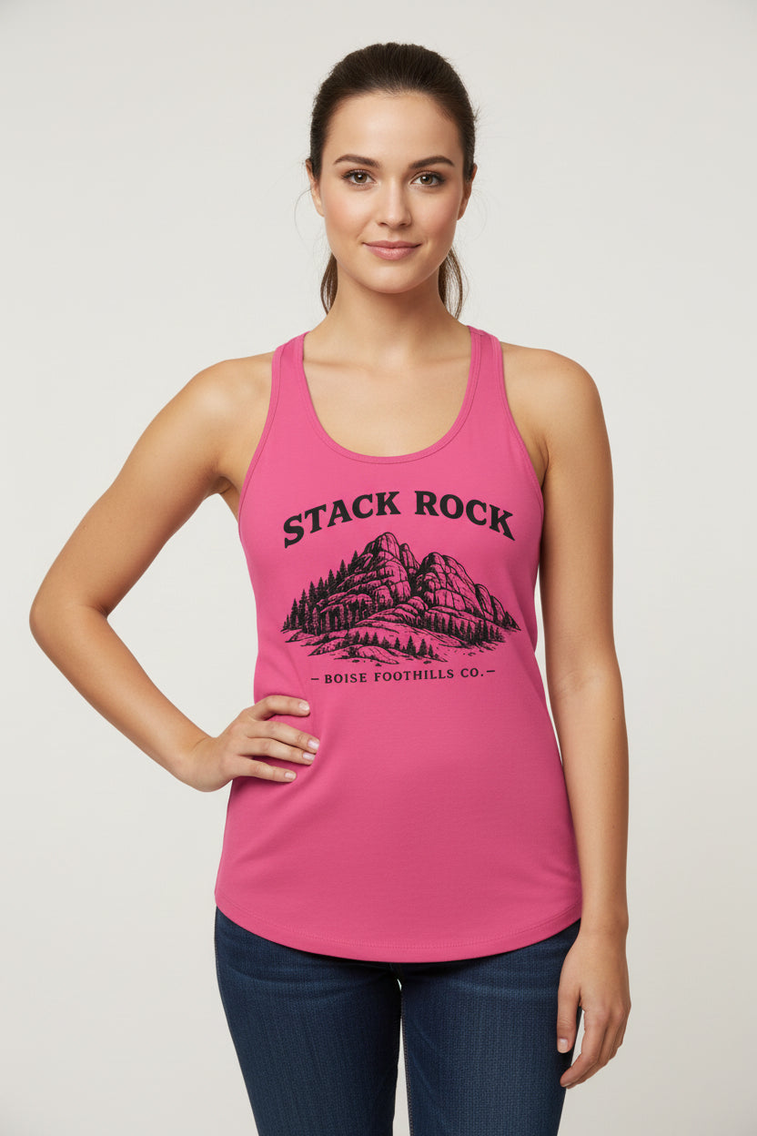 Neon Pink - LST356 - FRONT