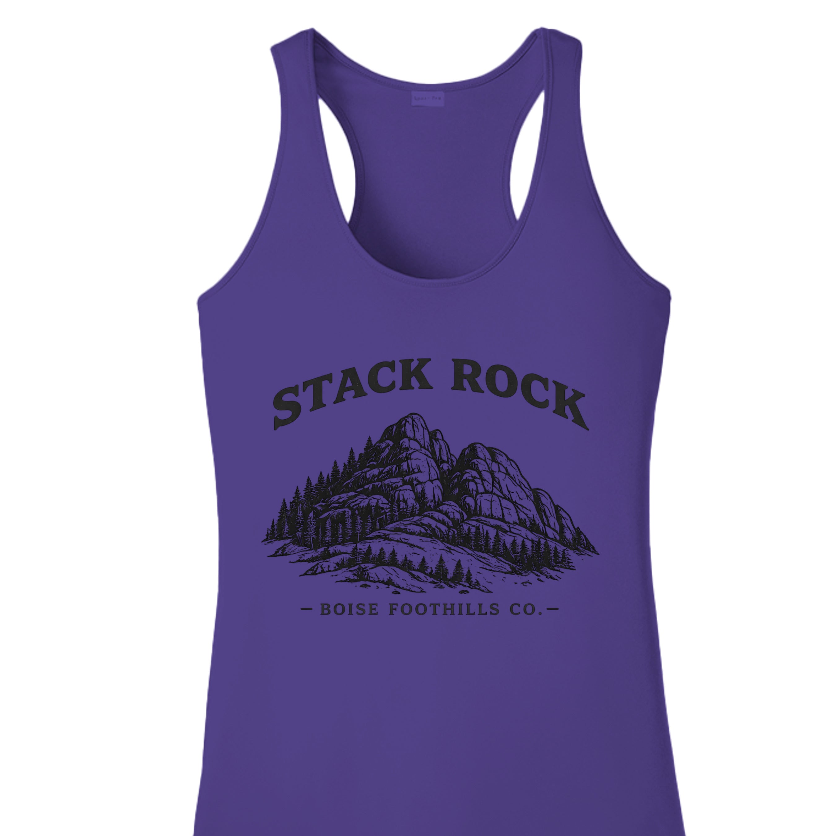Purple - LST356 - FRONT