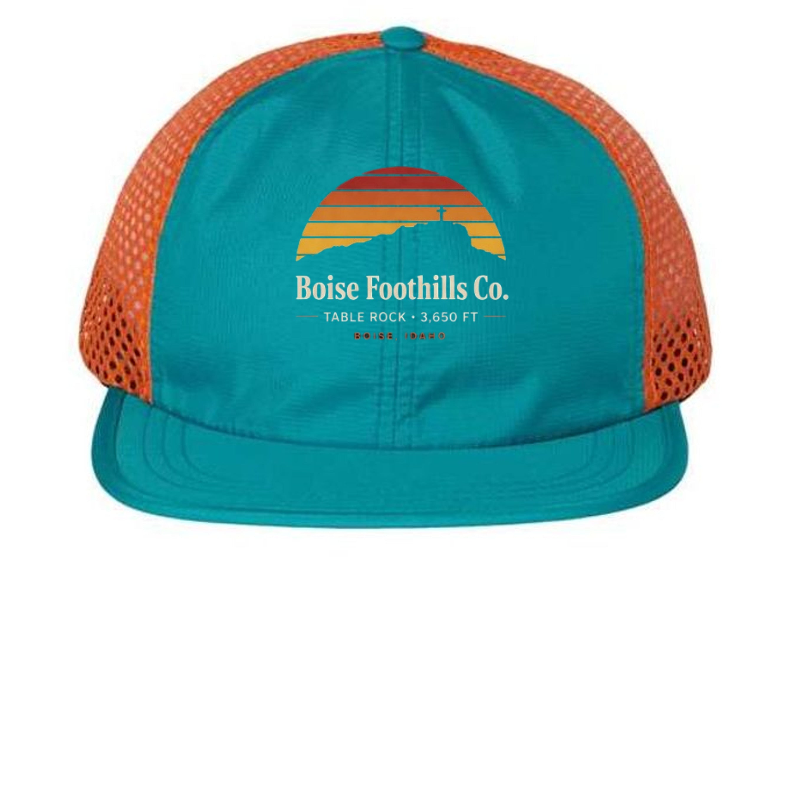 Teal/ Orange - 935 - FRONT