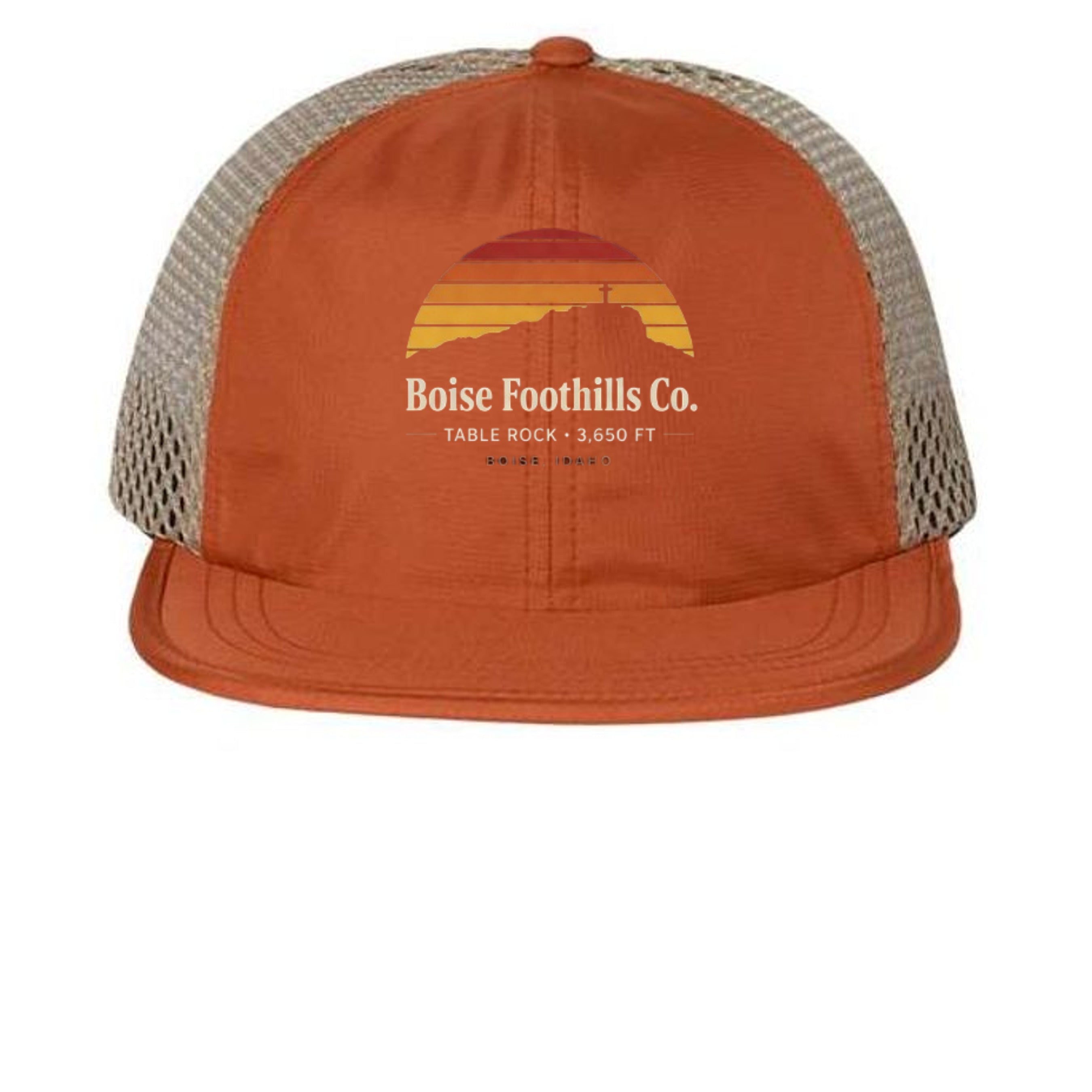 Texas Orange/ Khaki - 935 - FRONT