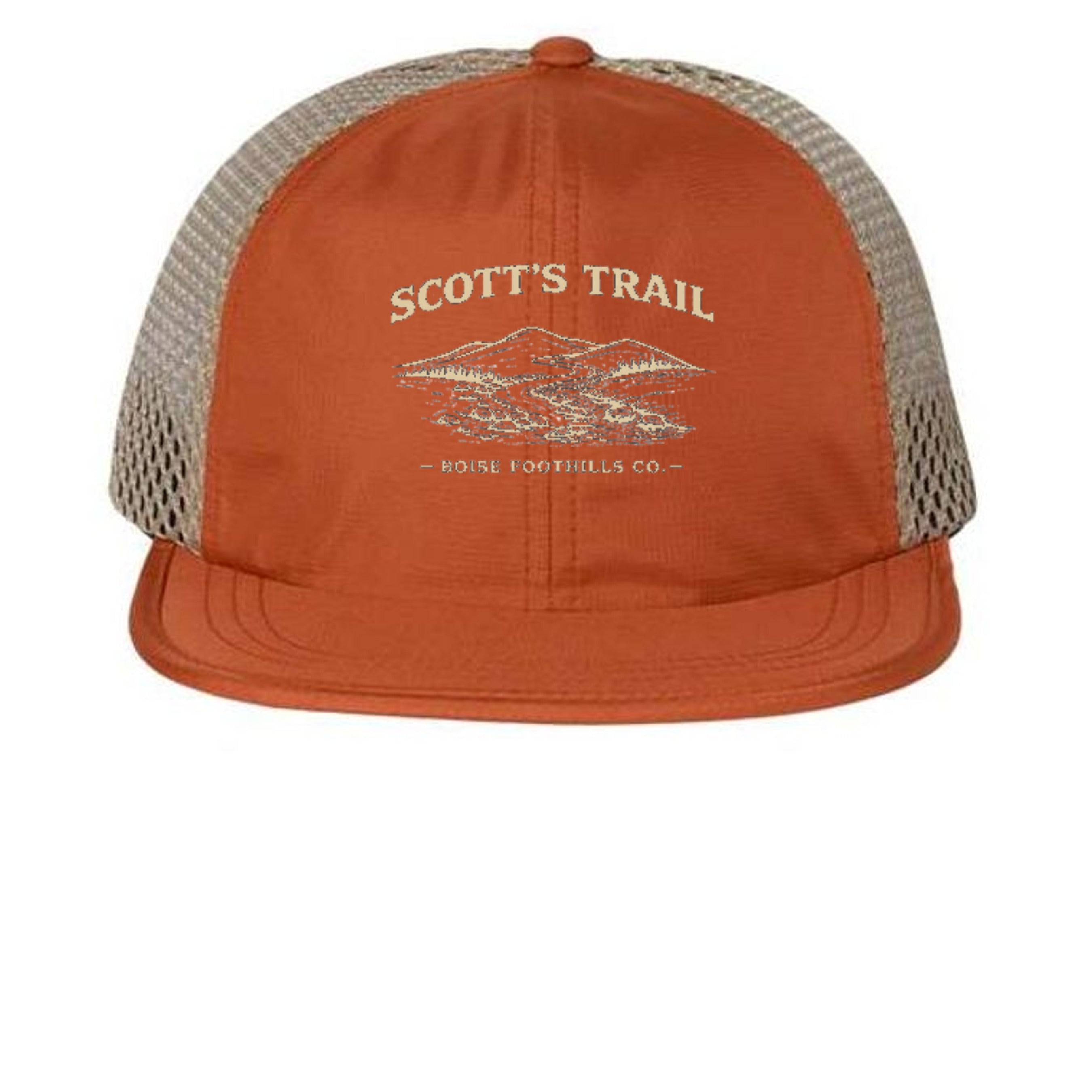 Texas Orange/ Khaki - 935 - FRONT