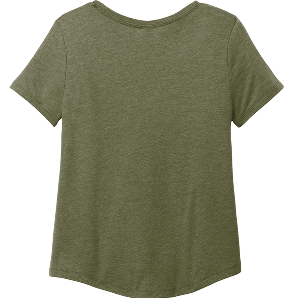Olive You Green - AL2015 - BACK