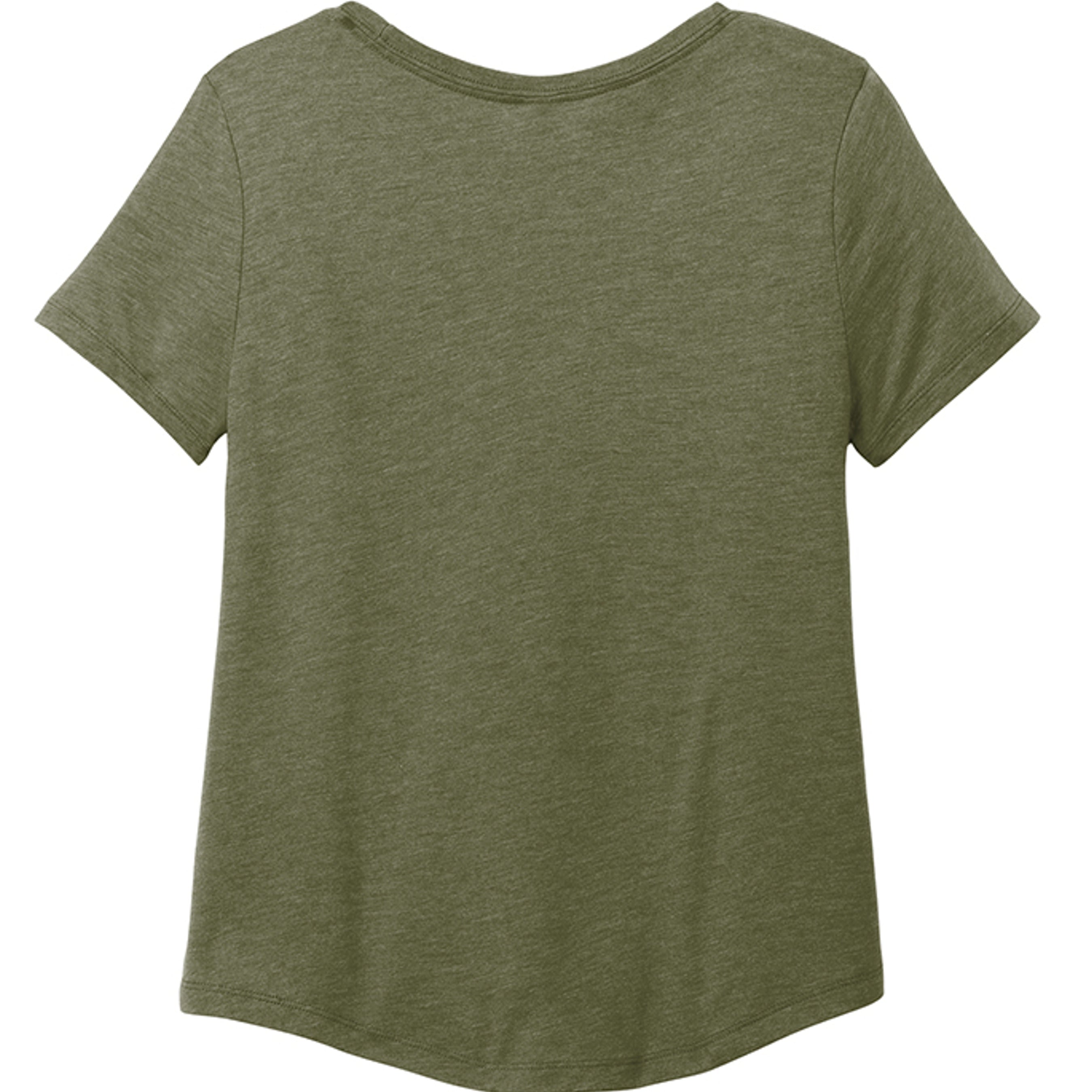 Olive You Green - AL2015 - BACK