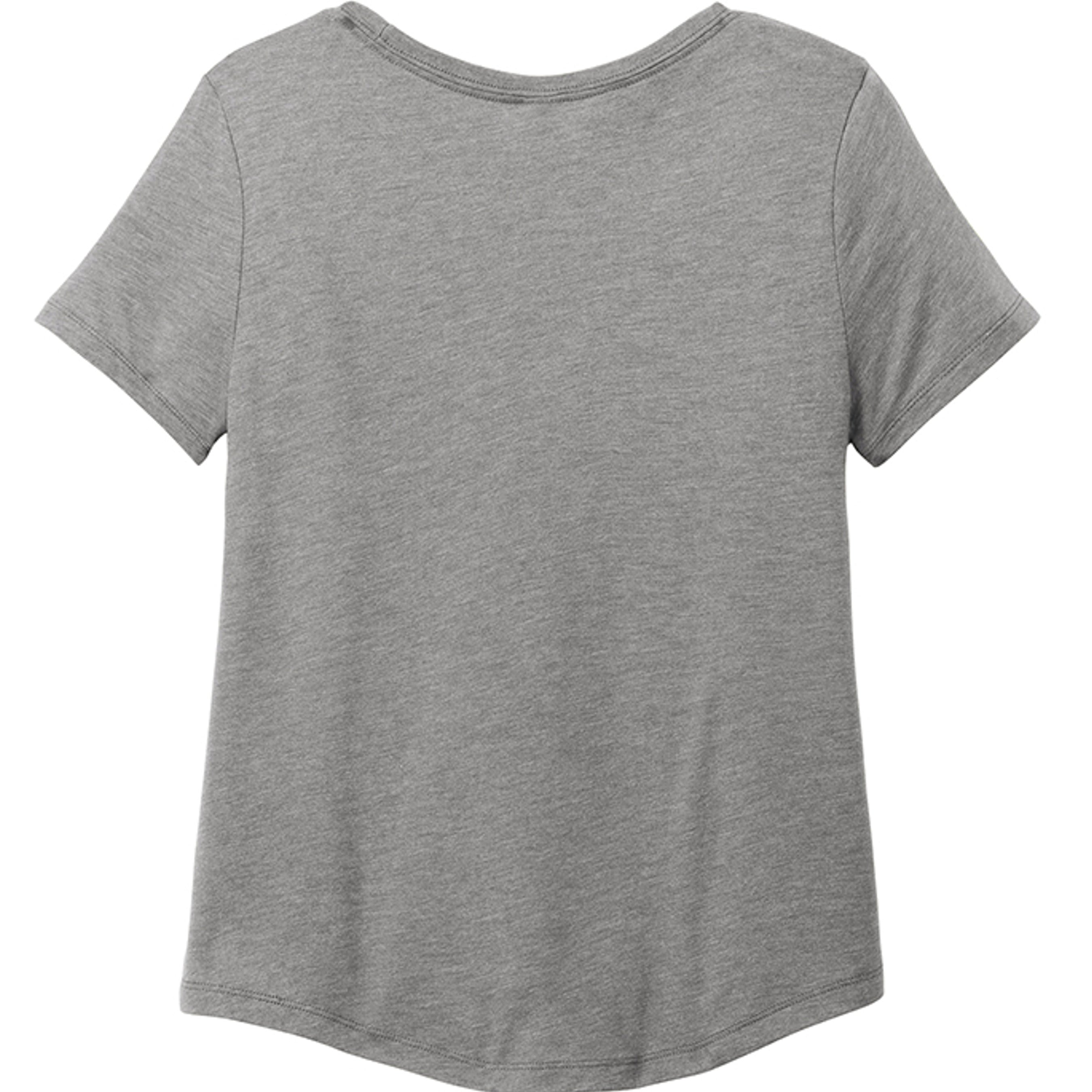 Aluminum Grey - AL2015 - BACK