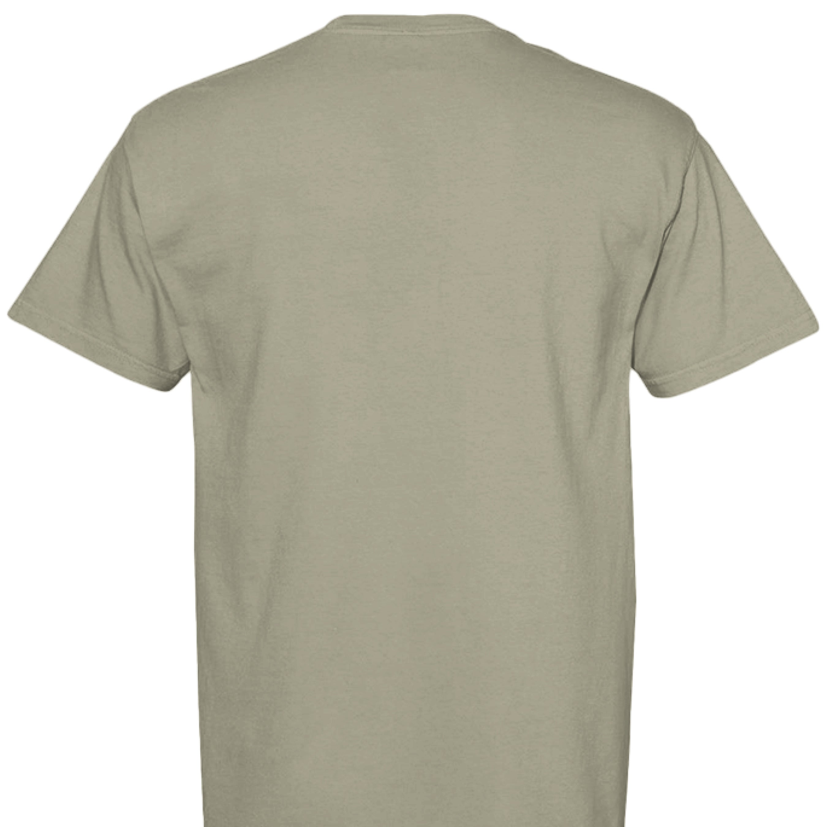 KHAKI - C1717 - BACK