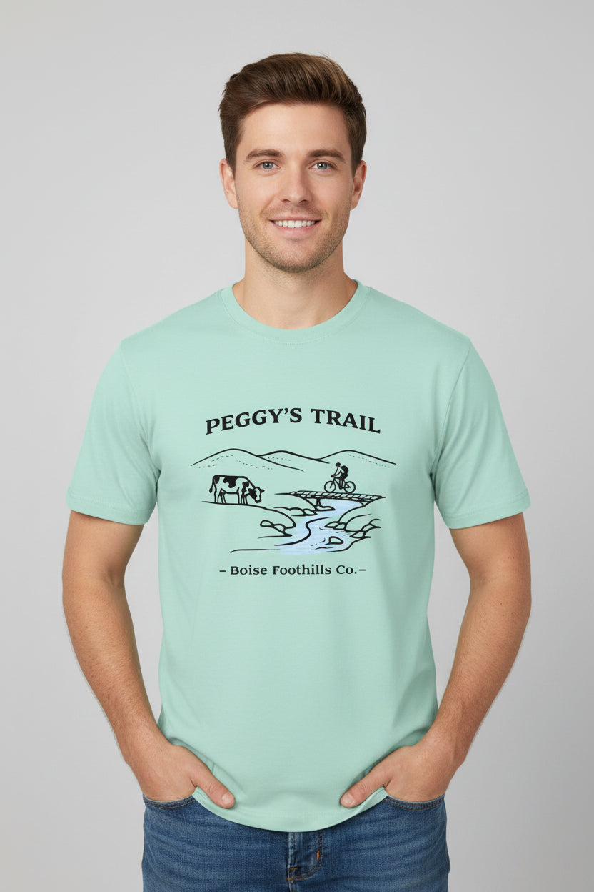 Mint Green - 200 - FRONT