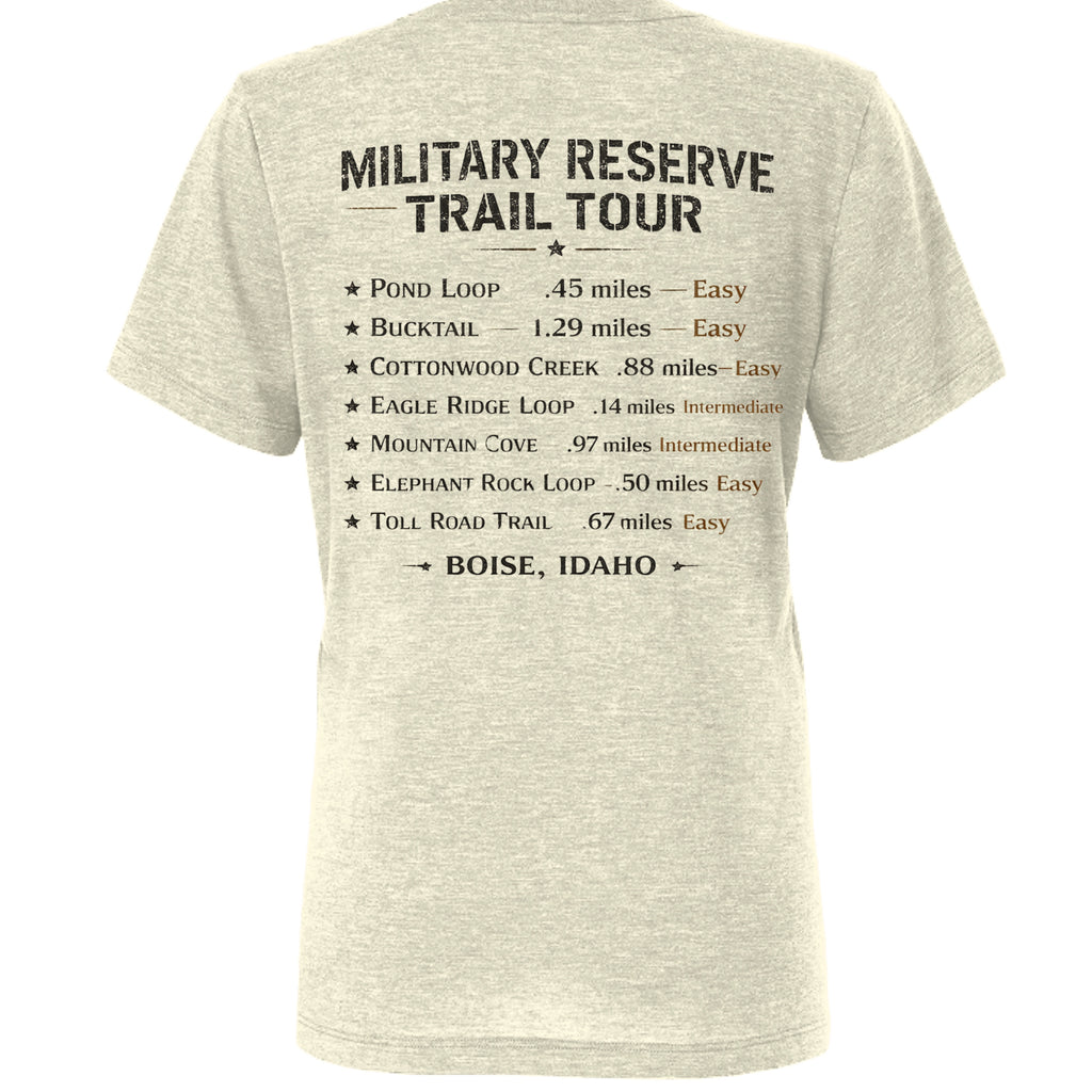 OATMEAL TRIBLEND - 6413 - BACK