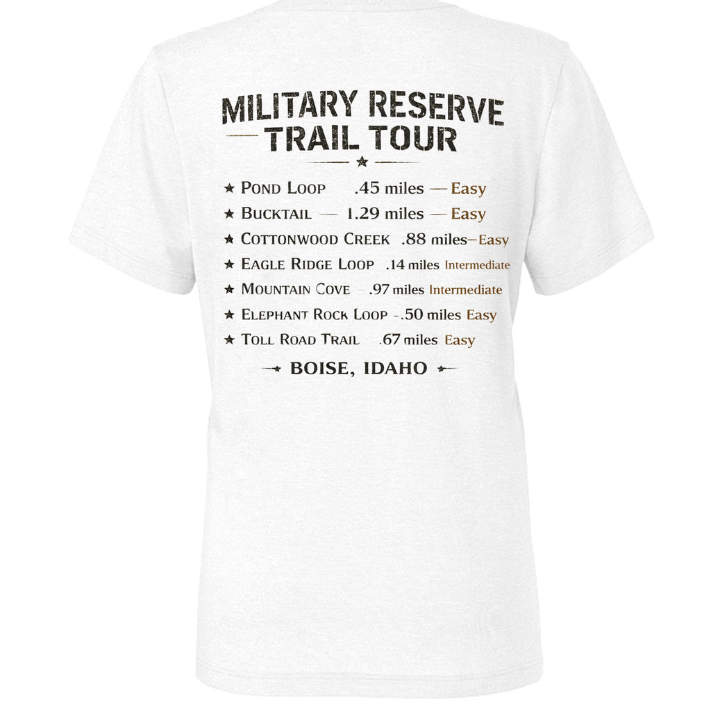 SOLID WHT TRIBELND - 6413 - BACK