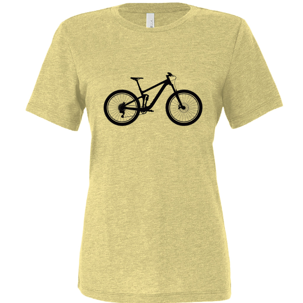 Pale Yellow Triblend - 6413 - FRONT
