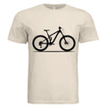 Solid Natural Triblend - 3413C - FRONT