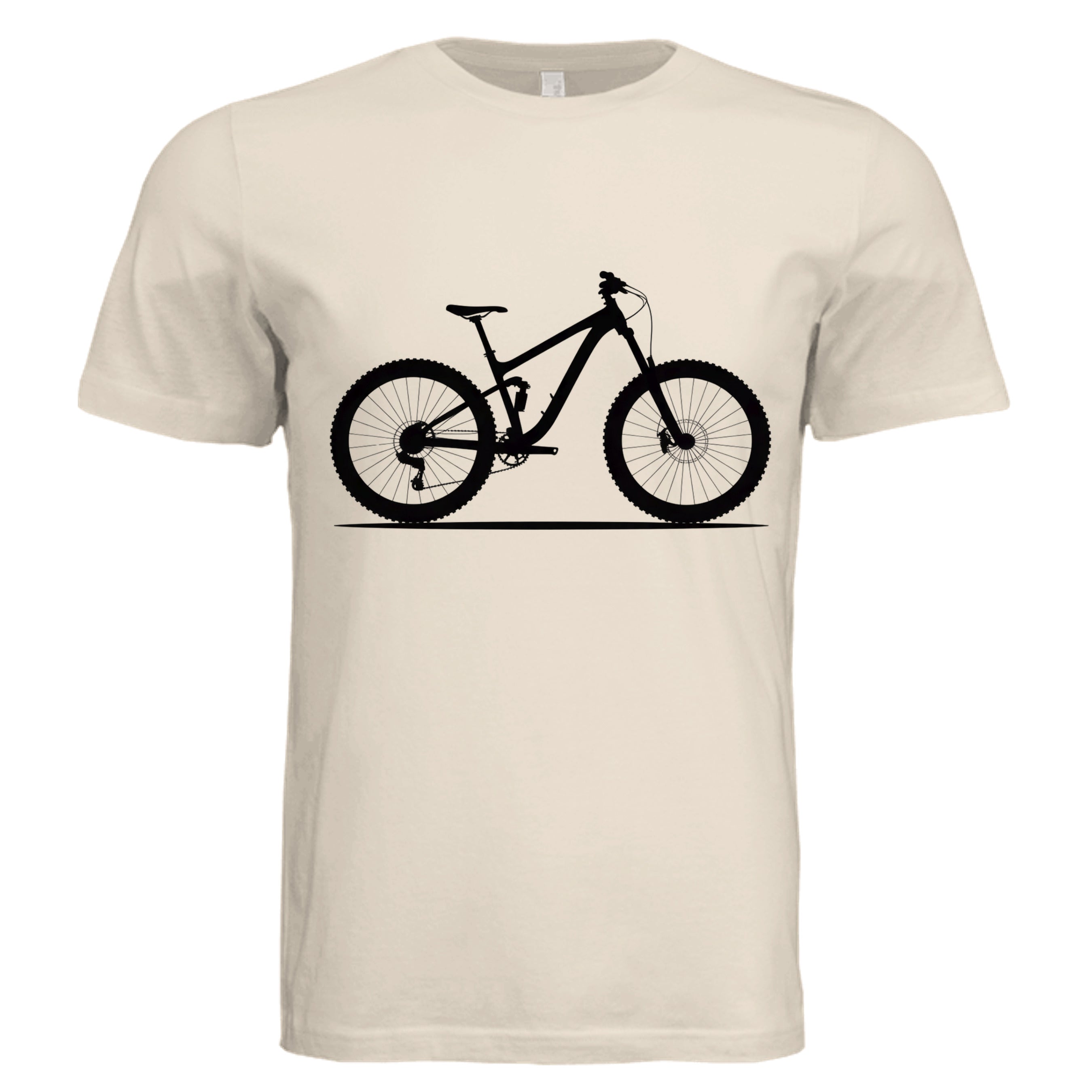 Solid Natural Triblend - 3413C - FRONT