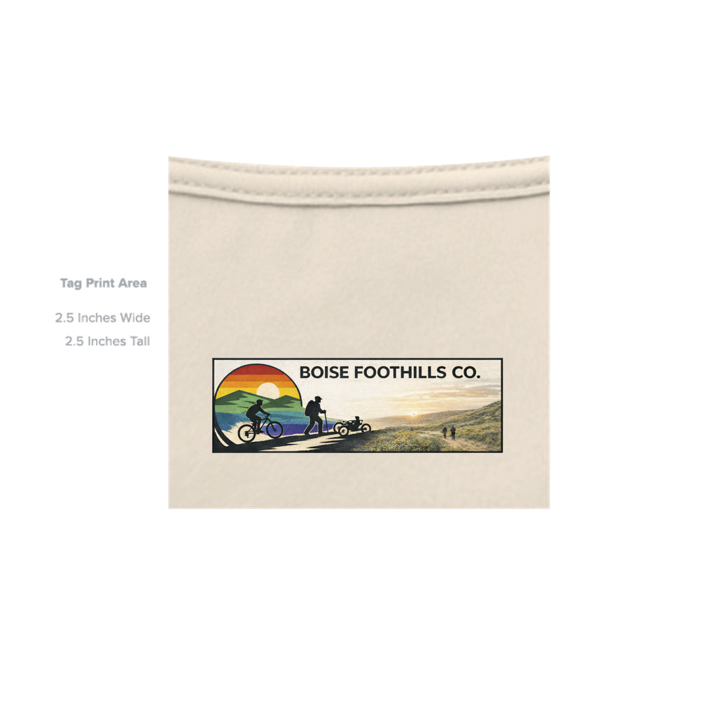 Solid Natural Triblend - 3413C - INSIDE_TAG_LINE