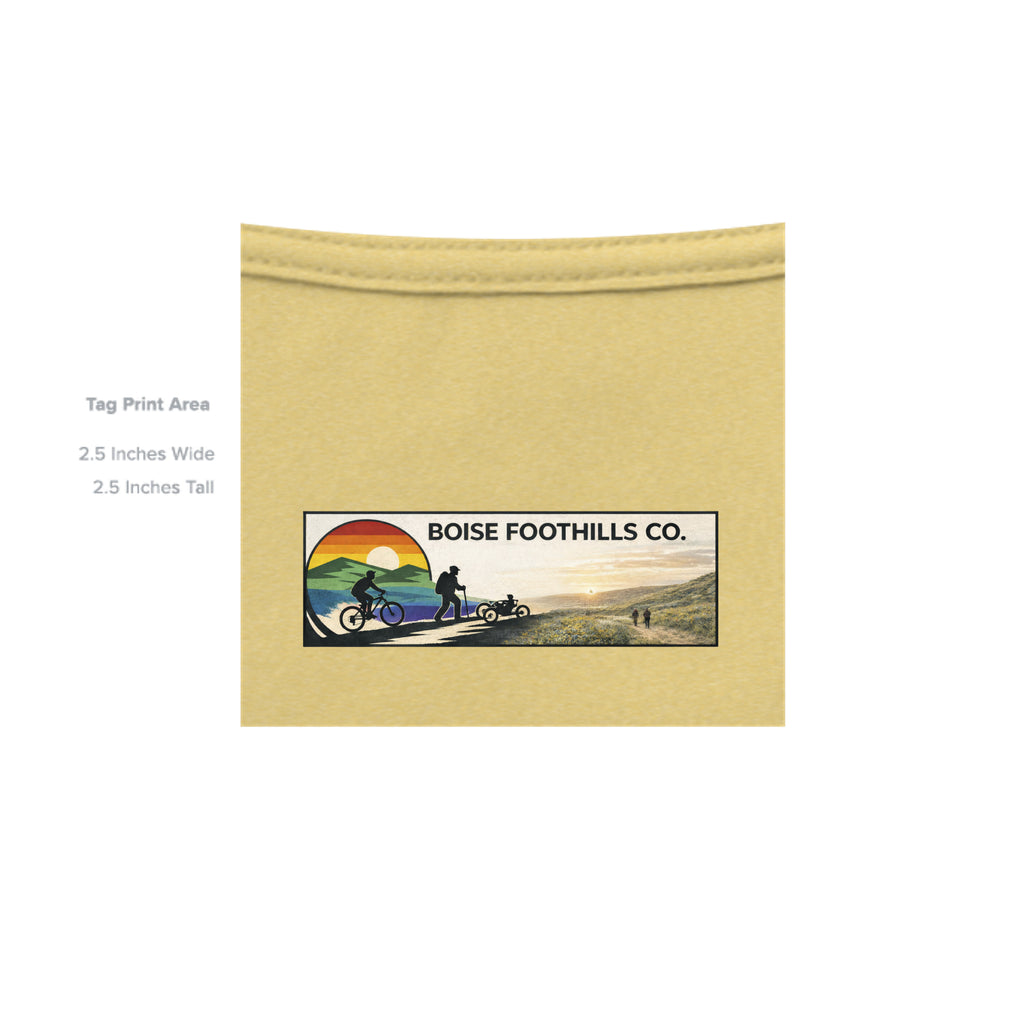 Mustard Triblend - 3413C - INSIDE_TAG_LINE