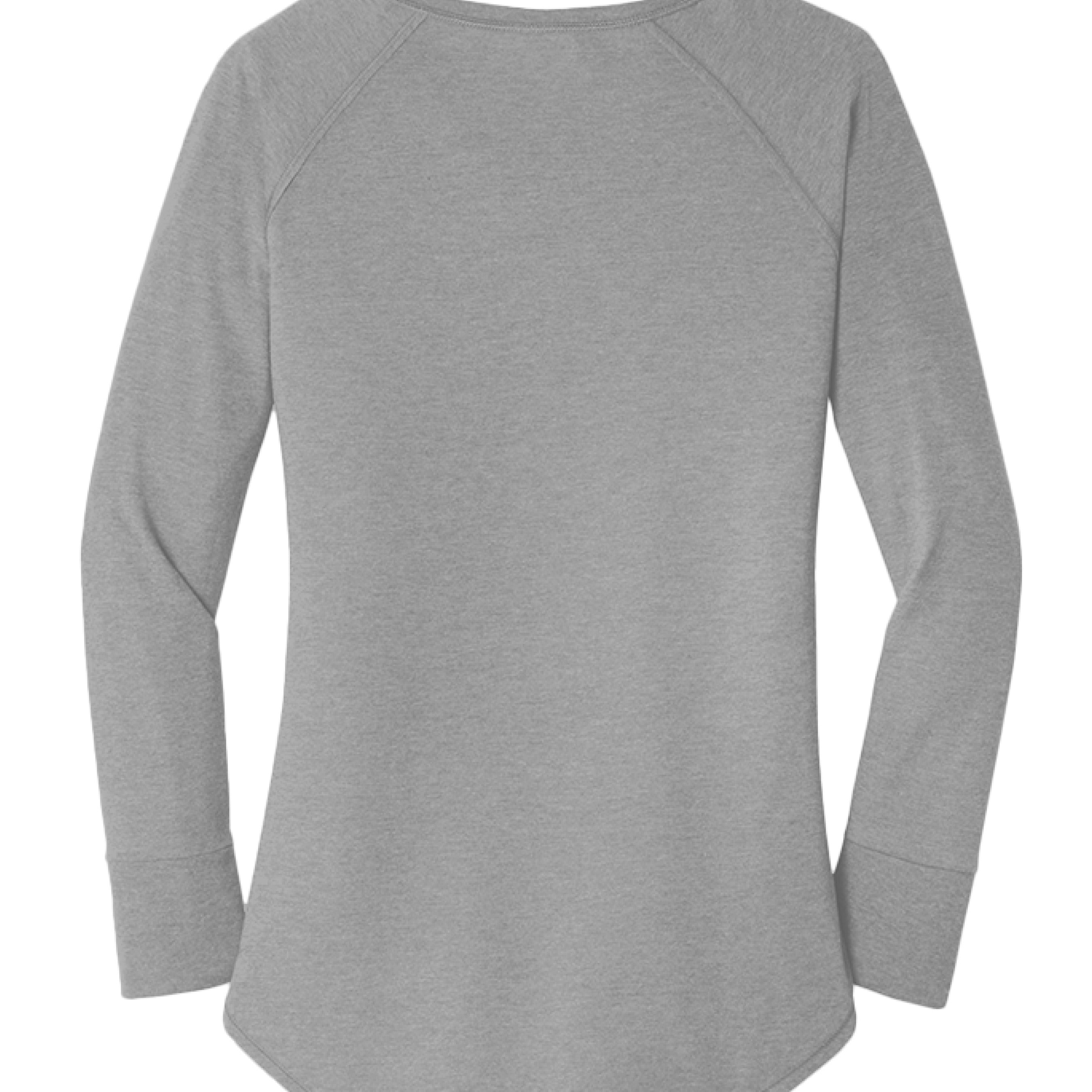 Grey Frost - DT132L - BACK