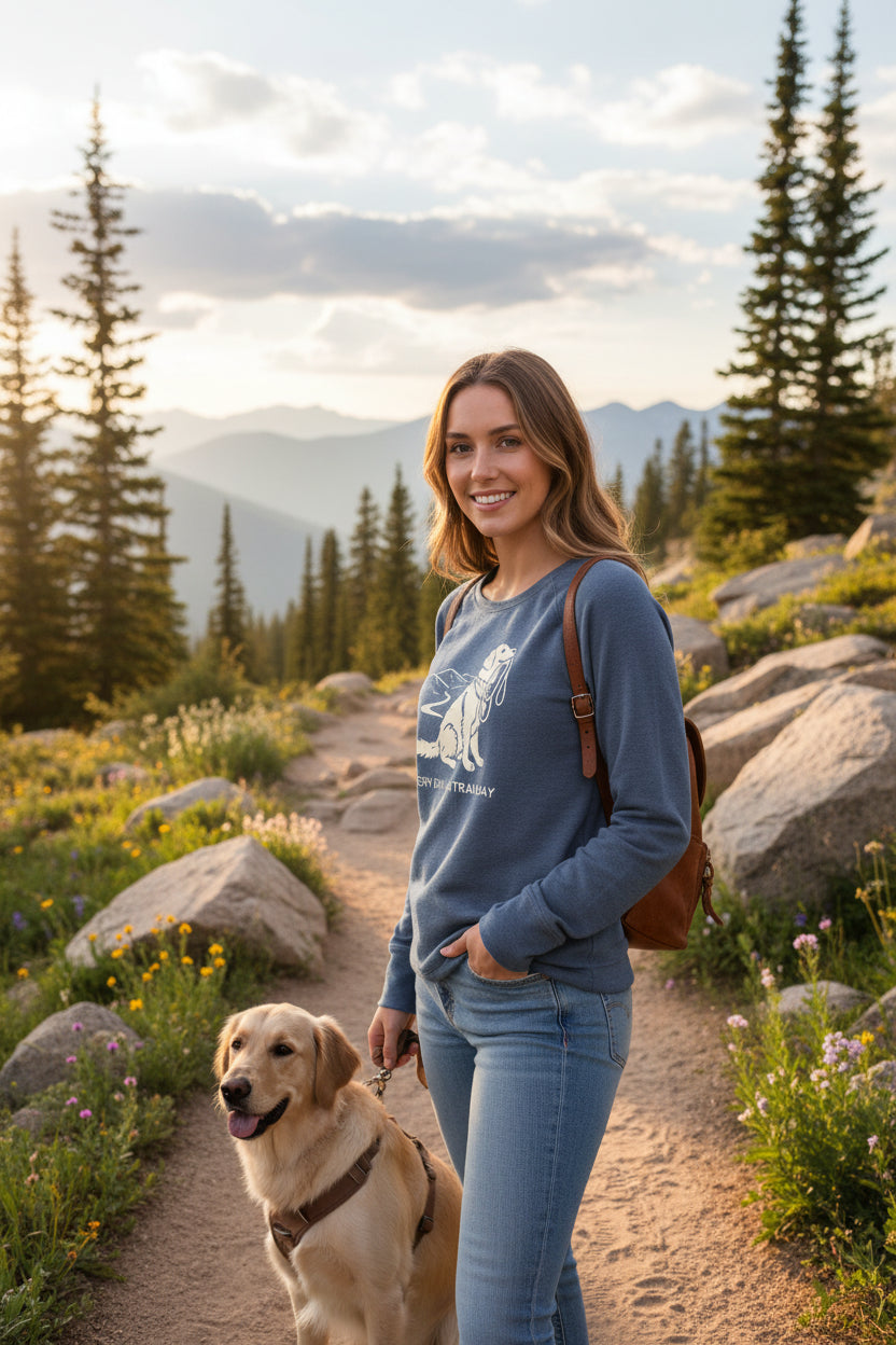 Navy Frost - DT132L - FRONT
