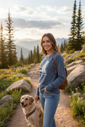 Navy Frost - DT132L - FRONT