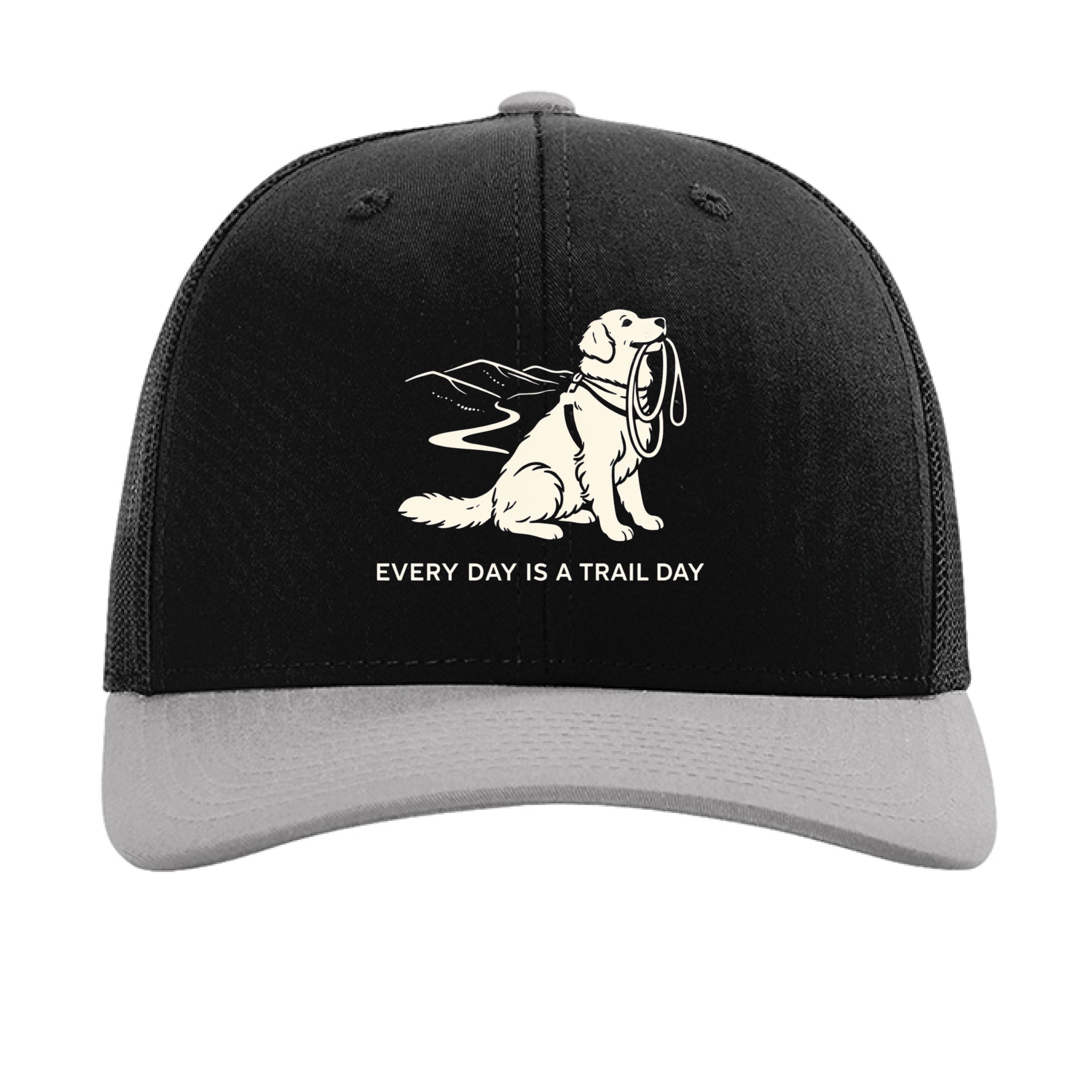Black/ Black/ Light Grey - 112 - FRONT