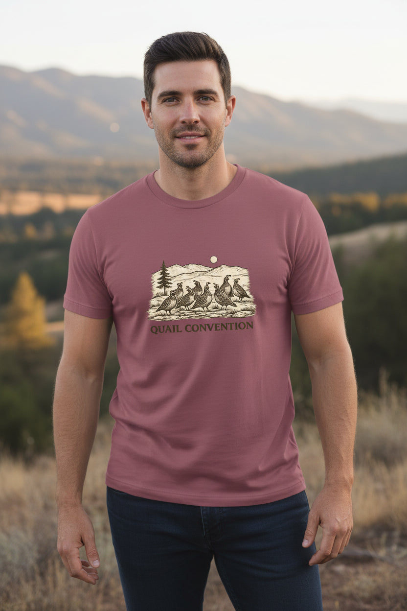 Solid Maroon Triblend - 3413C - FRONT