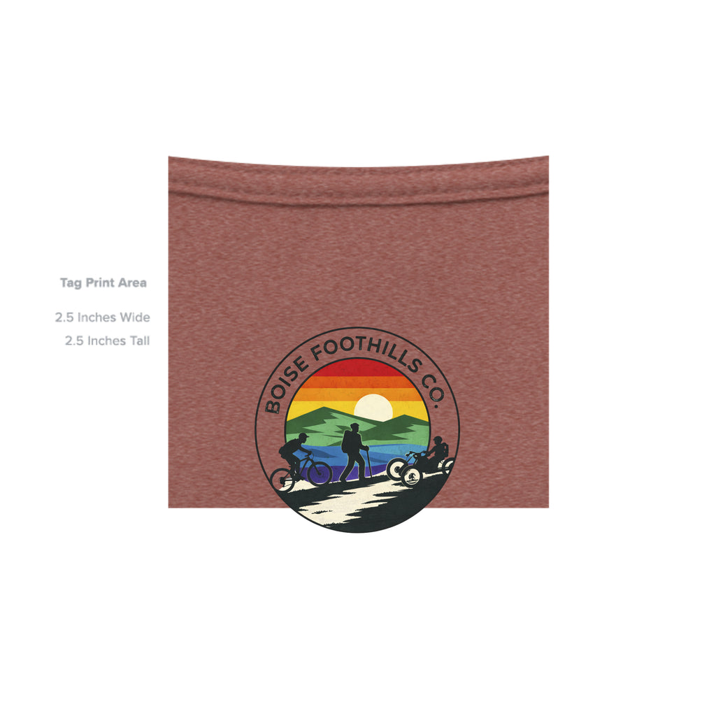 Brick Triblend - 3413C - INSIDE_TAG_LINE