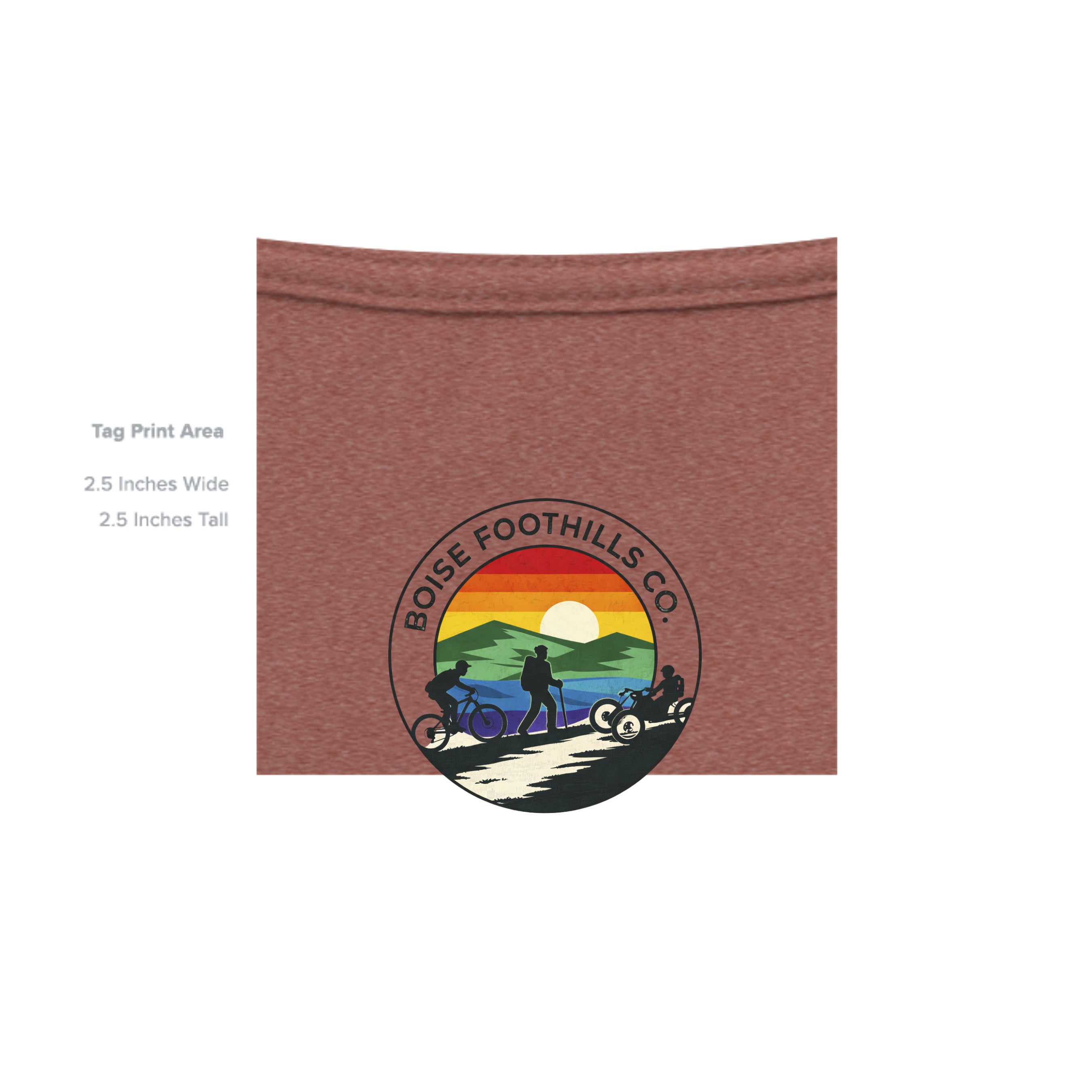 Brick Triblend - 3413C - INSIDE_TAG_LINE
