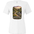 SOLID WHT TRIBELND - 6413 - FRONT