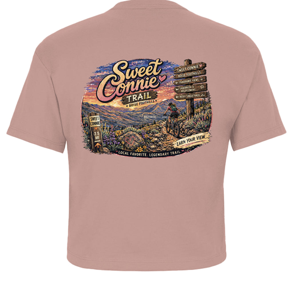 Desert Pink - 1580NL - BACK