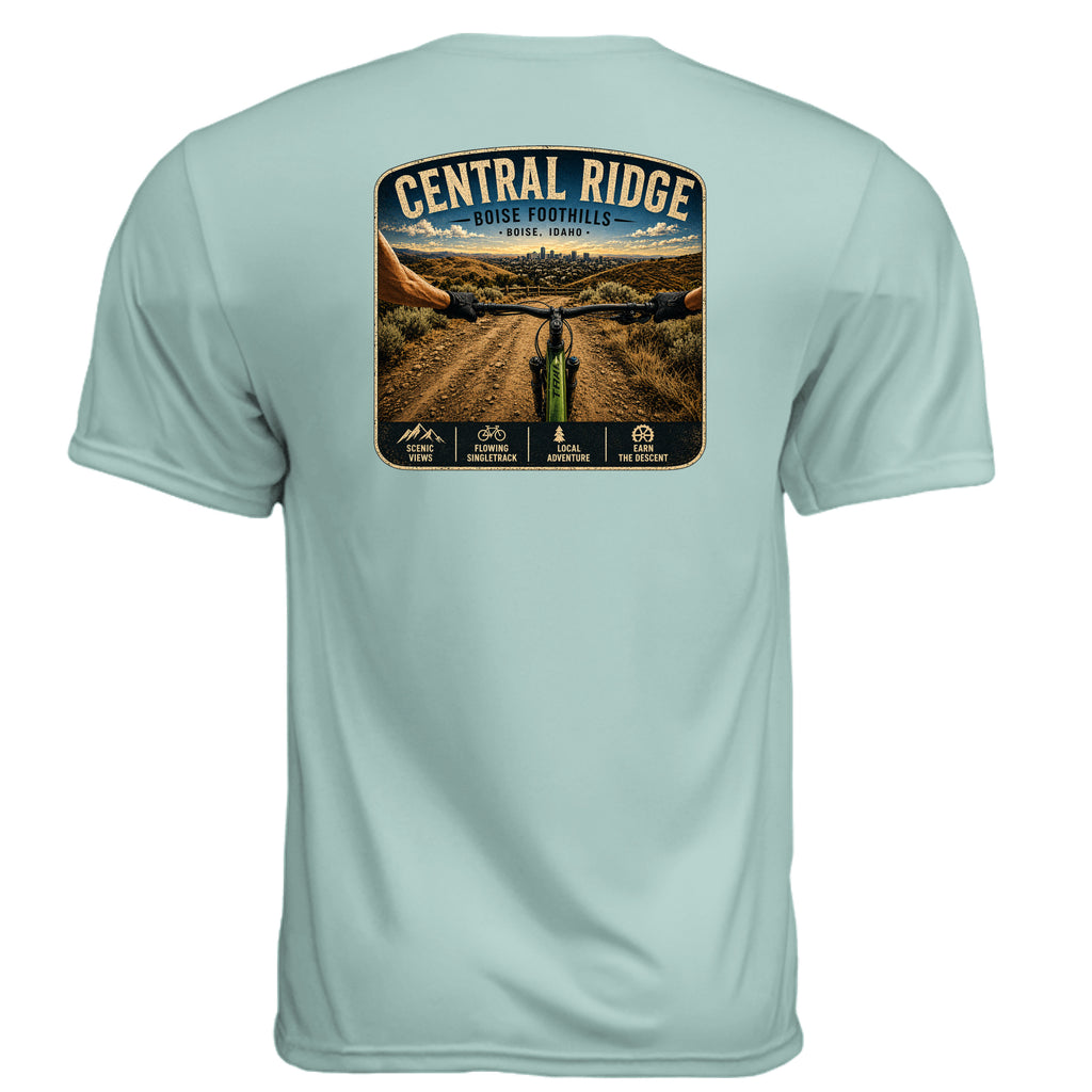 PASTEL MINT - N3142 - BACK