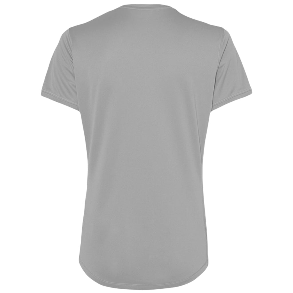 Grey Three Heather - A377 - BACK