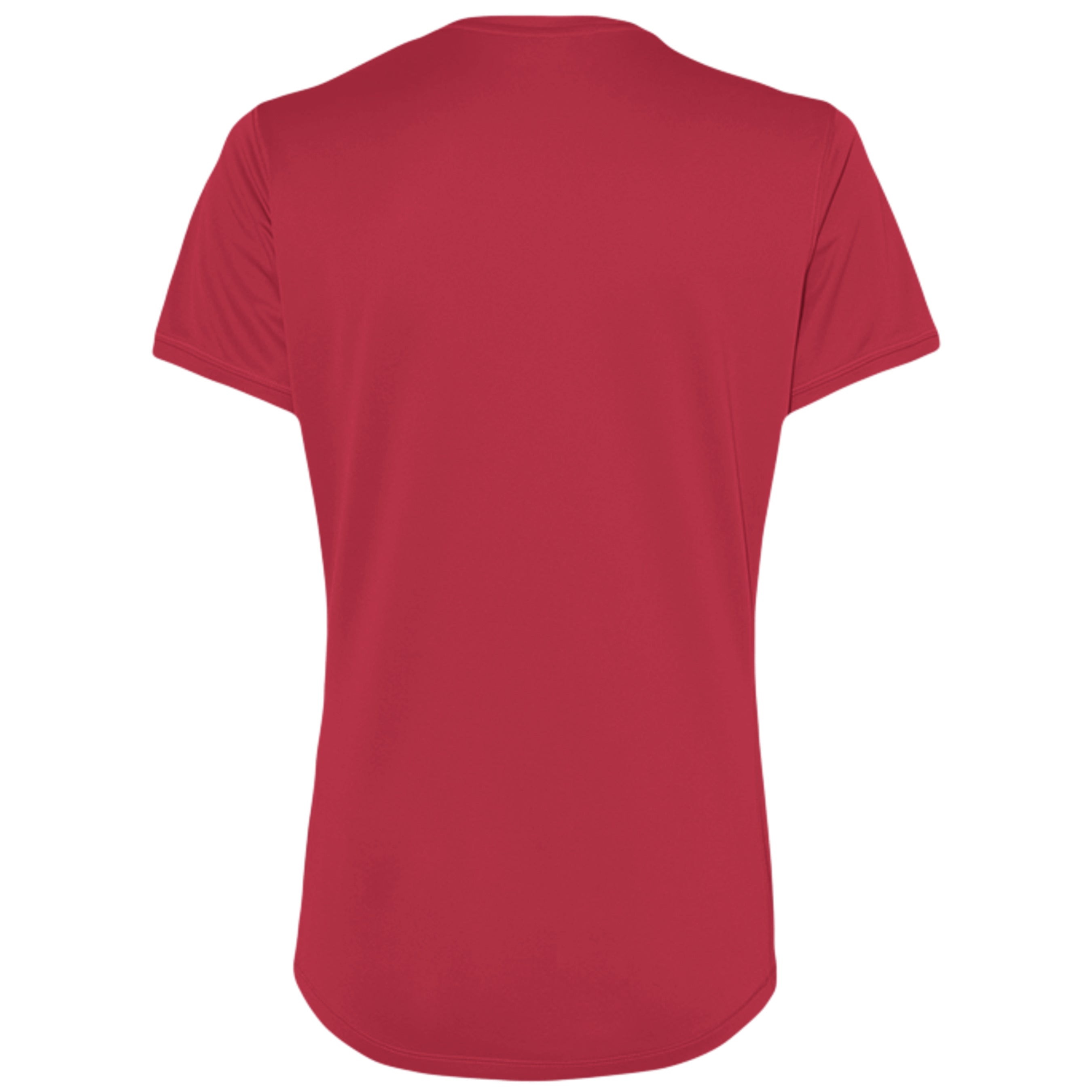 Power Red - A377 - BACK