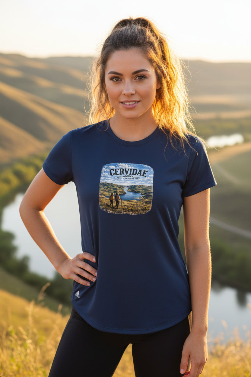 Collegiate Navy - A377 - FRONT