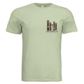 Spring Green Triblend - 3413C - FRONT