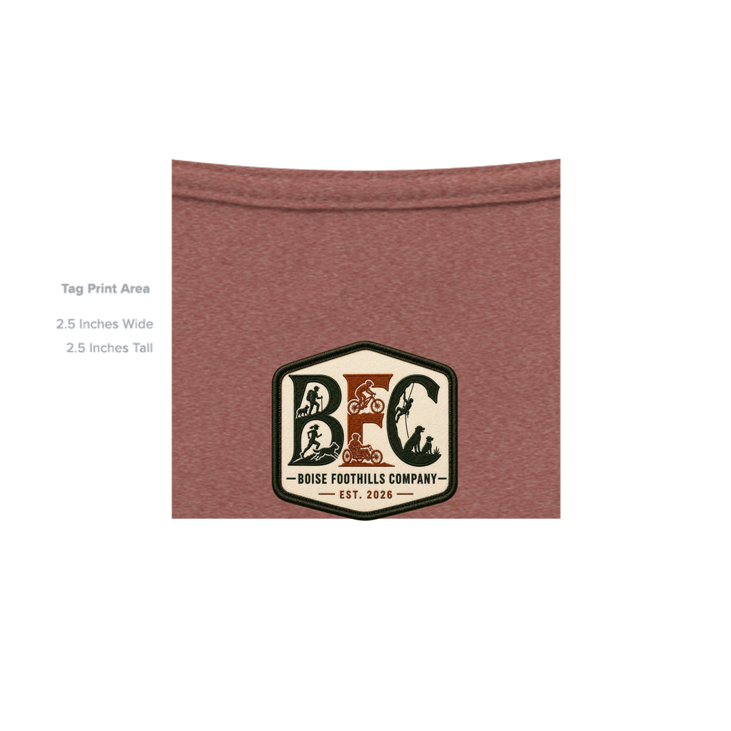 Brick Triblend - 3413C - INSIDE_TAG_LINE