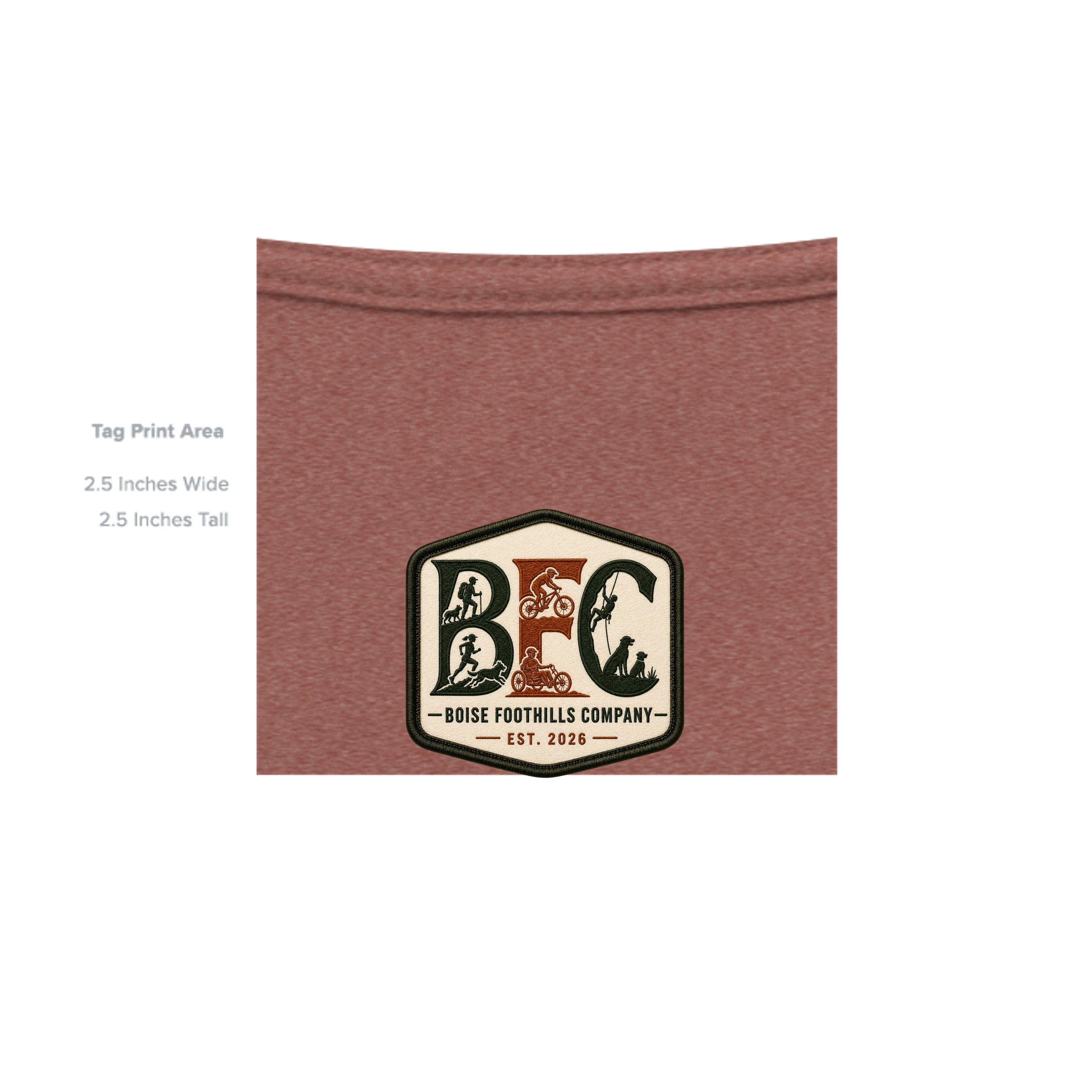 Brick Triblend - 3413C - INSIDE_TAG_LINE