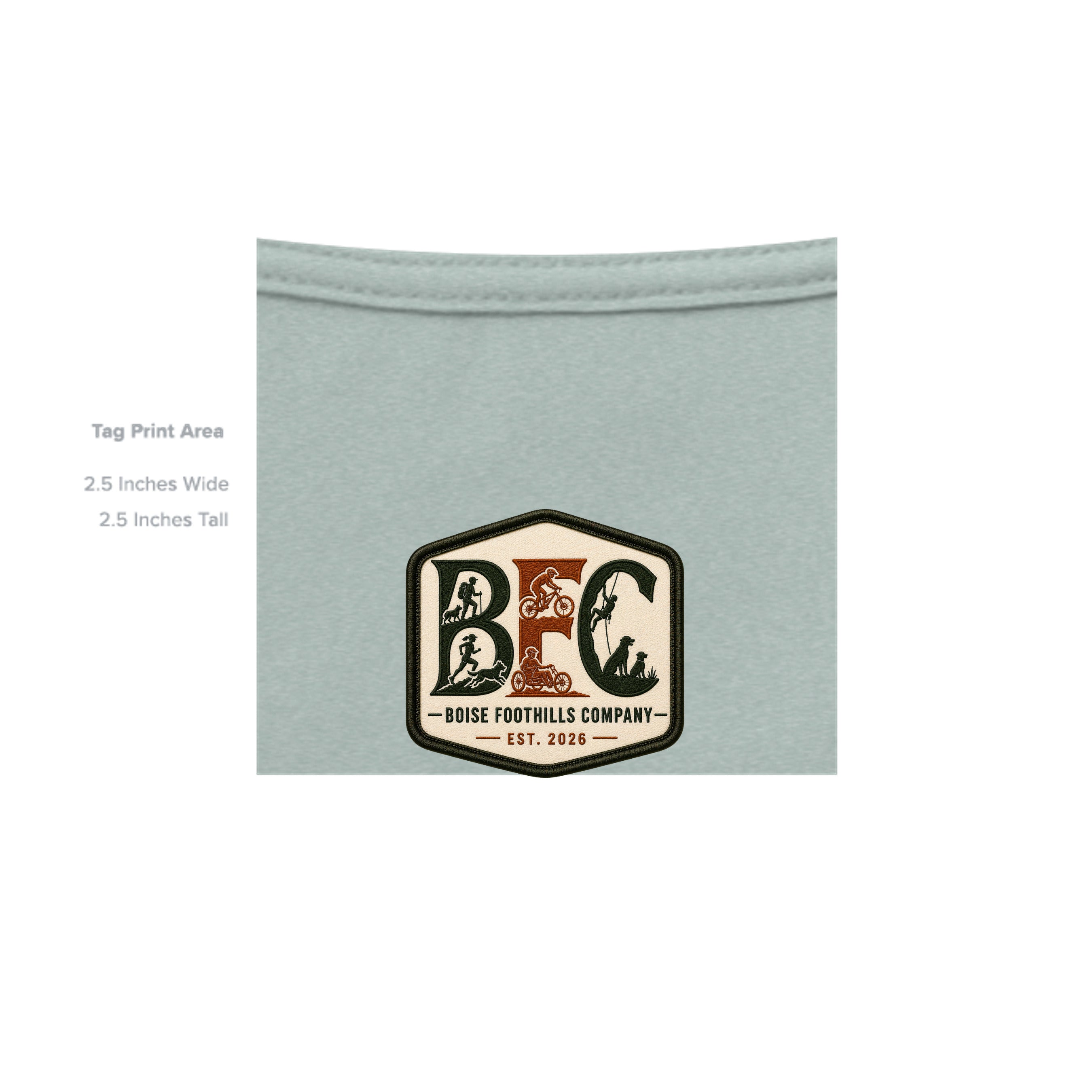 Dusty Blue Triblend - 3413C - INSIDE_TAG_LINE