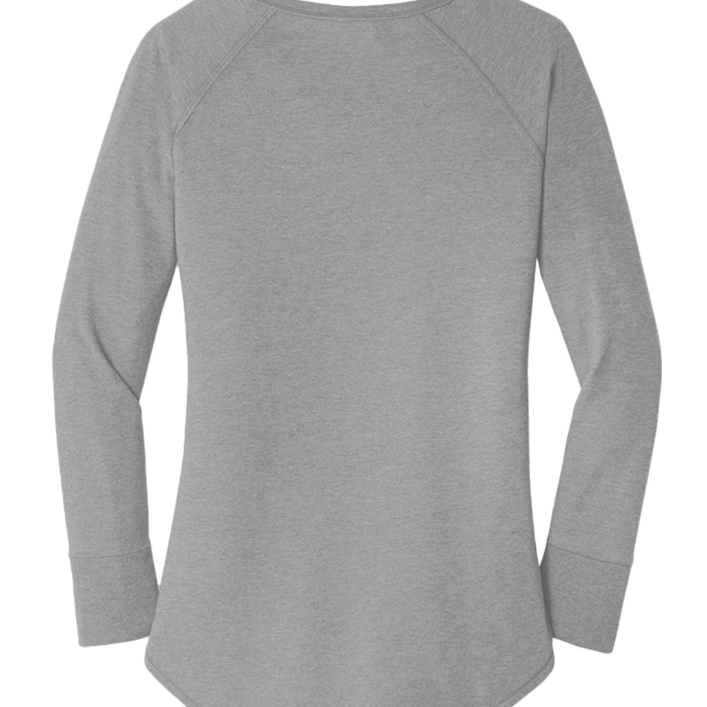 Grey Frost - DT132L - BACK