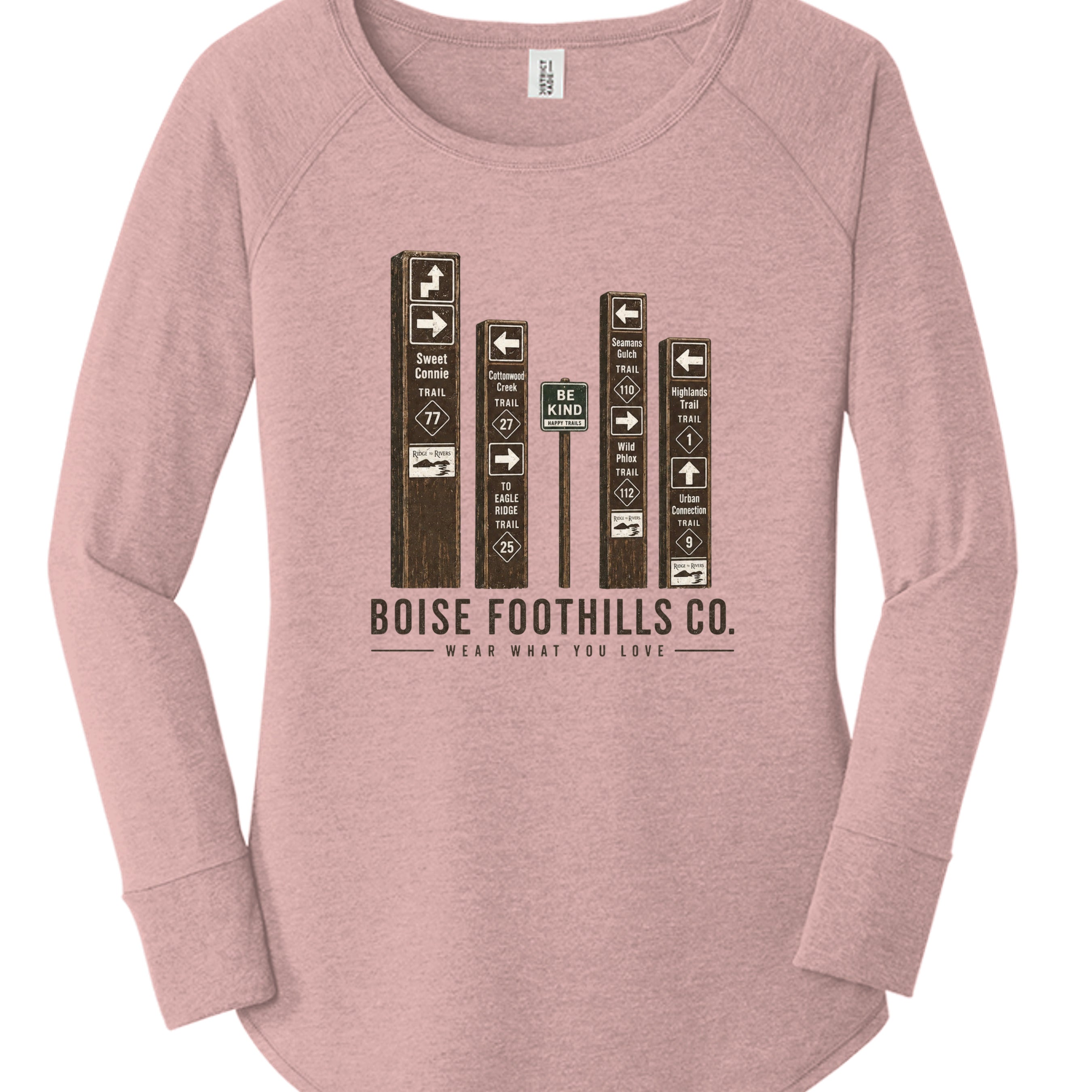 Blush Frost - DT132L - FRONT