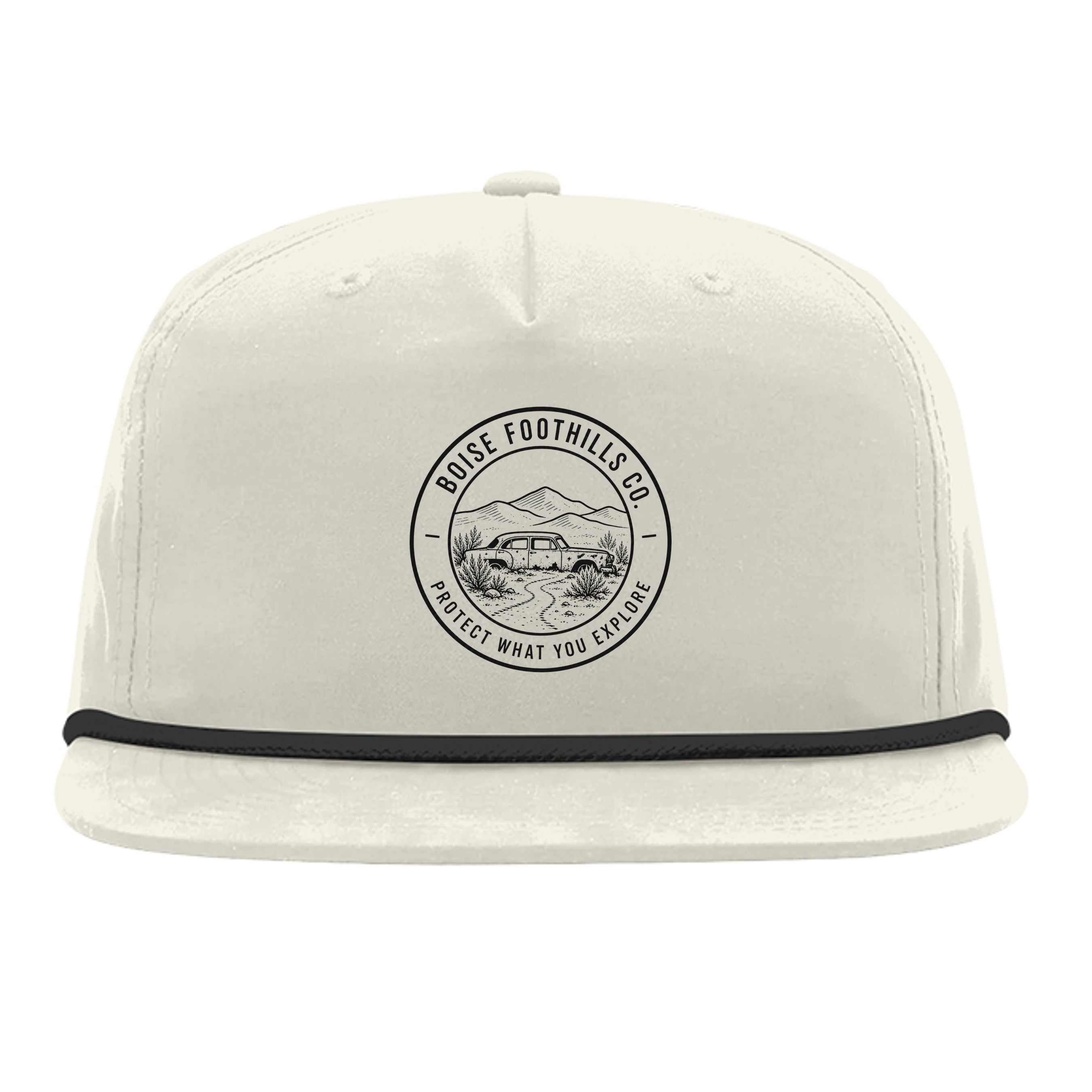 Birch/ Black - 256 - FRONT