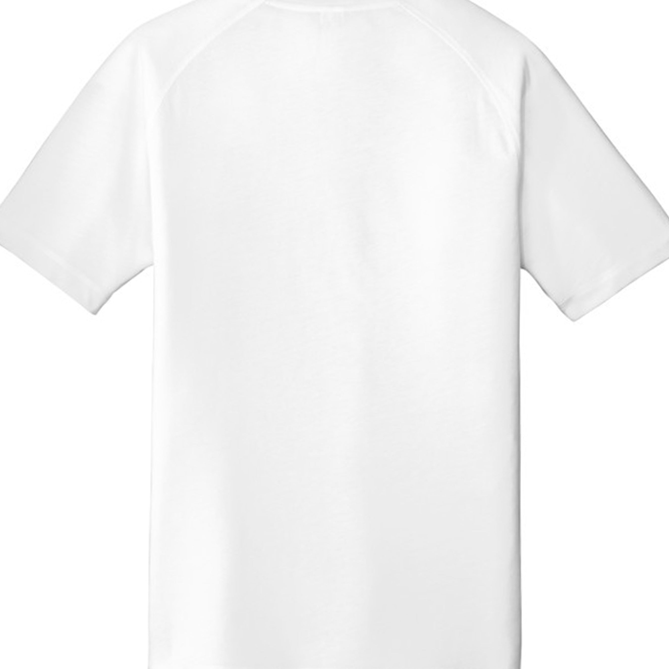 White - ST400 - BACK