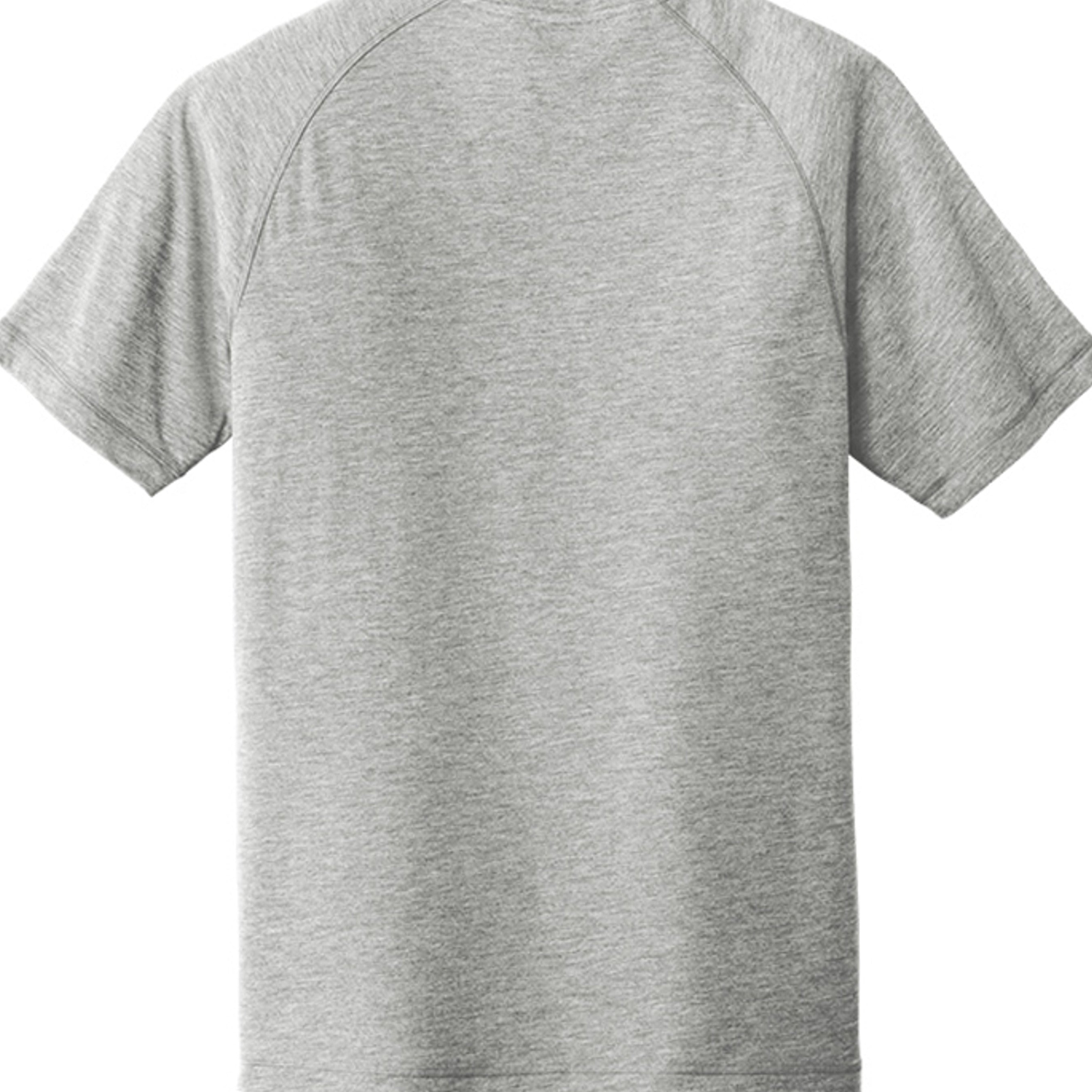 Light Grey Hth - ST400 - BACK