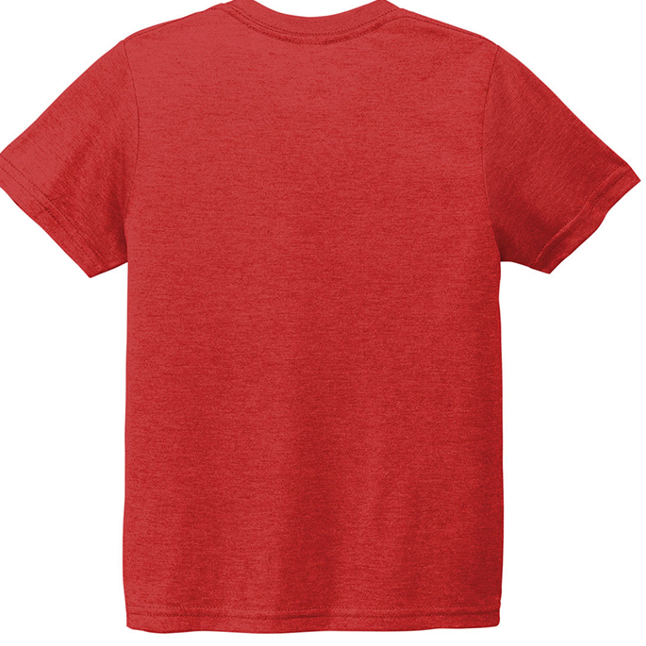 Rise Up Red - AL207 - BACK