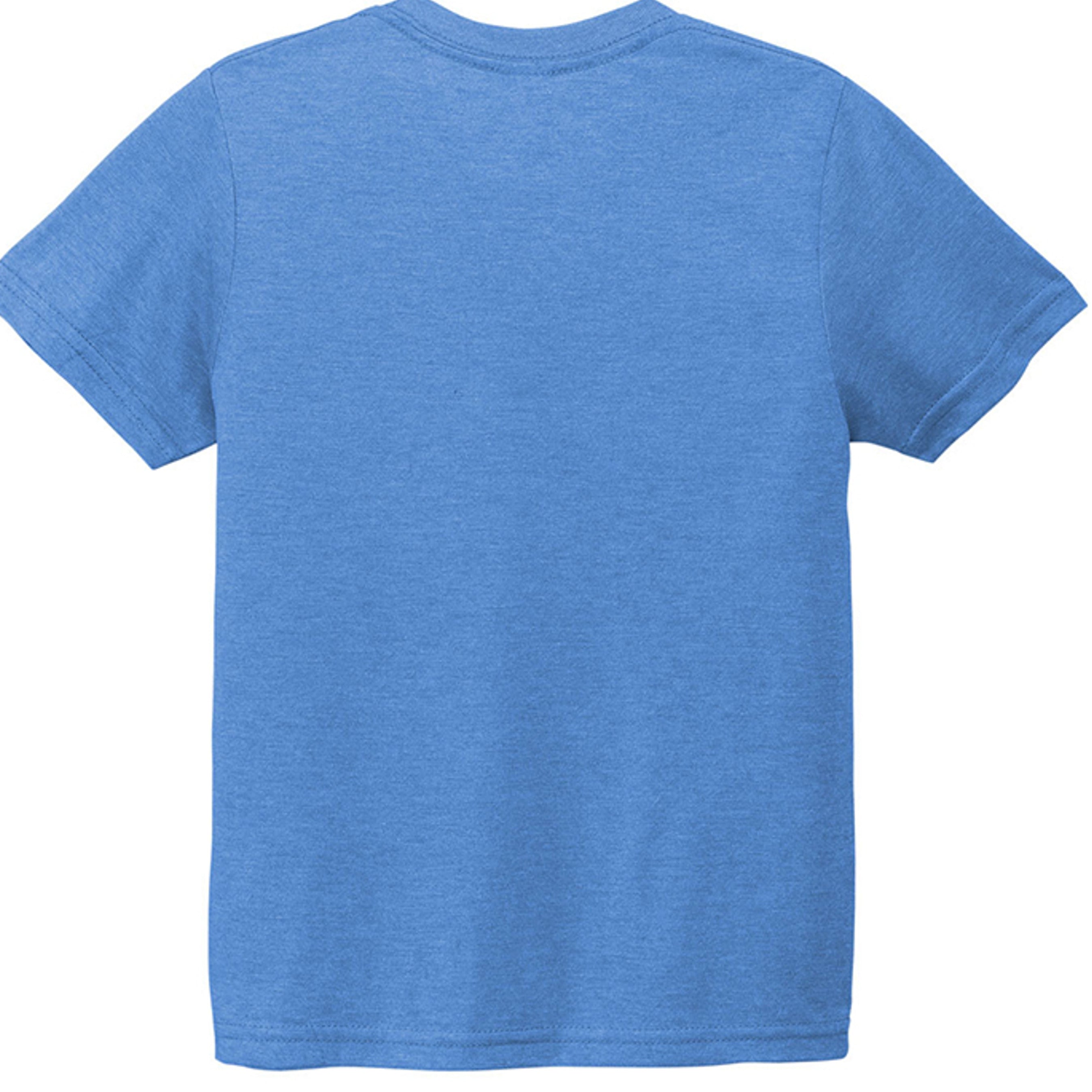 Azure Blue - AL207 - BACK