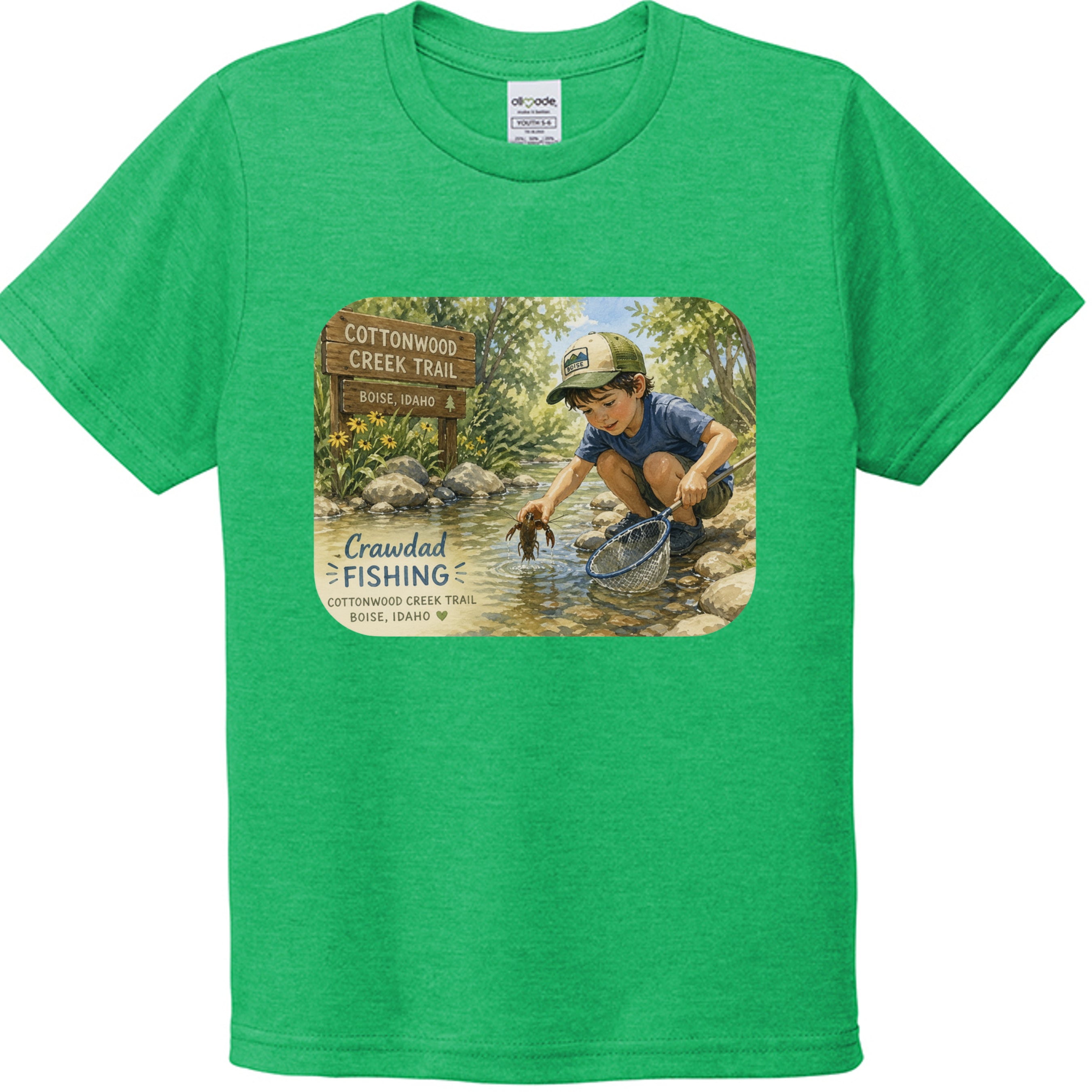 Enviro Green - AL207 - FRONT