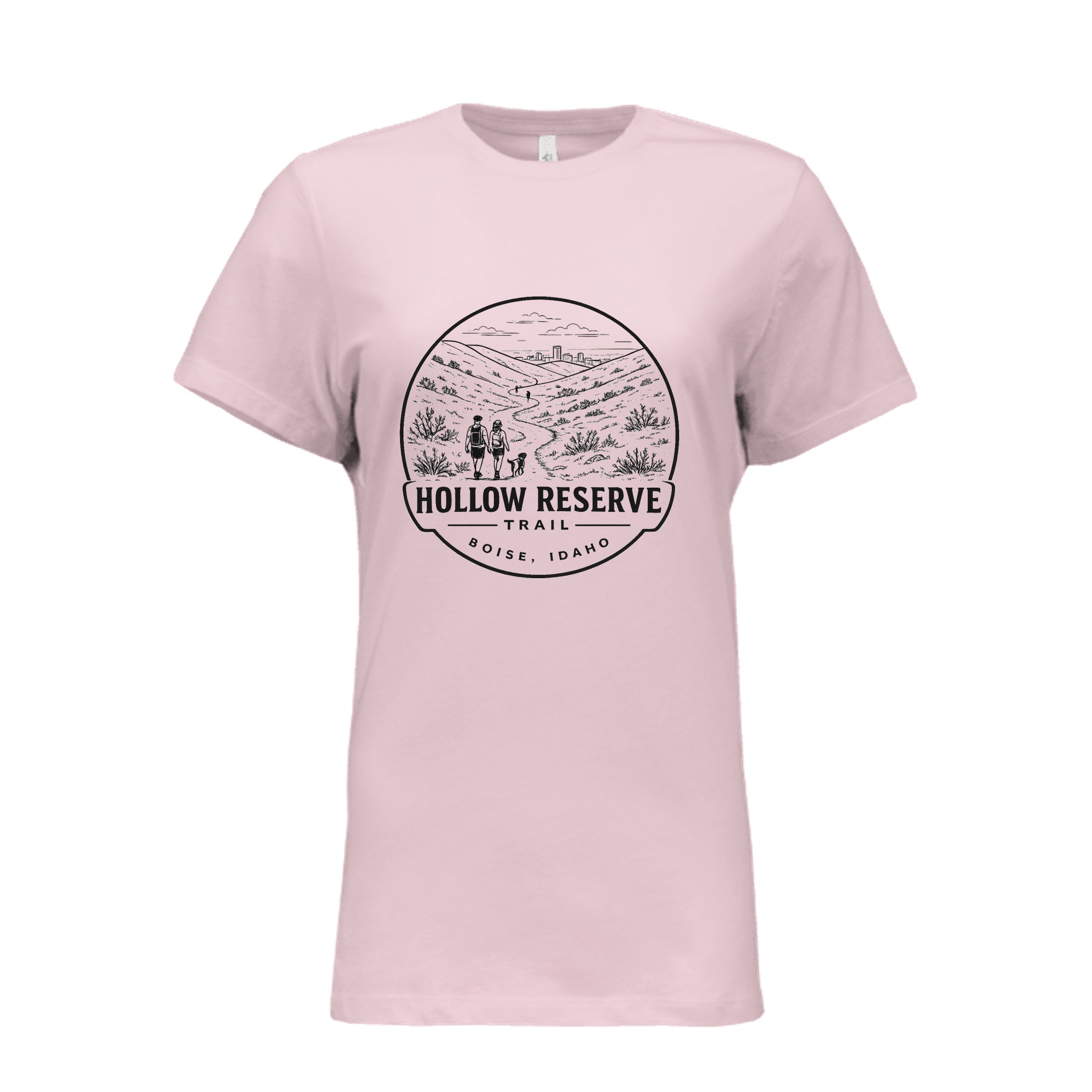 Pink Gravel - B6400 - FRONT