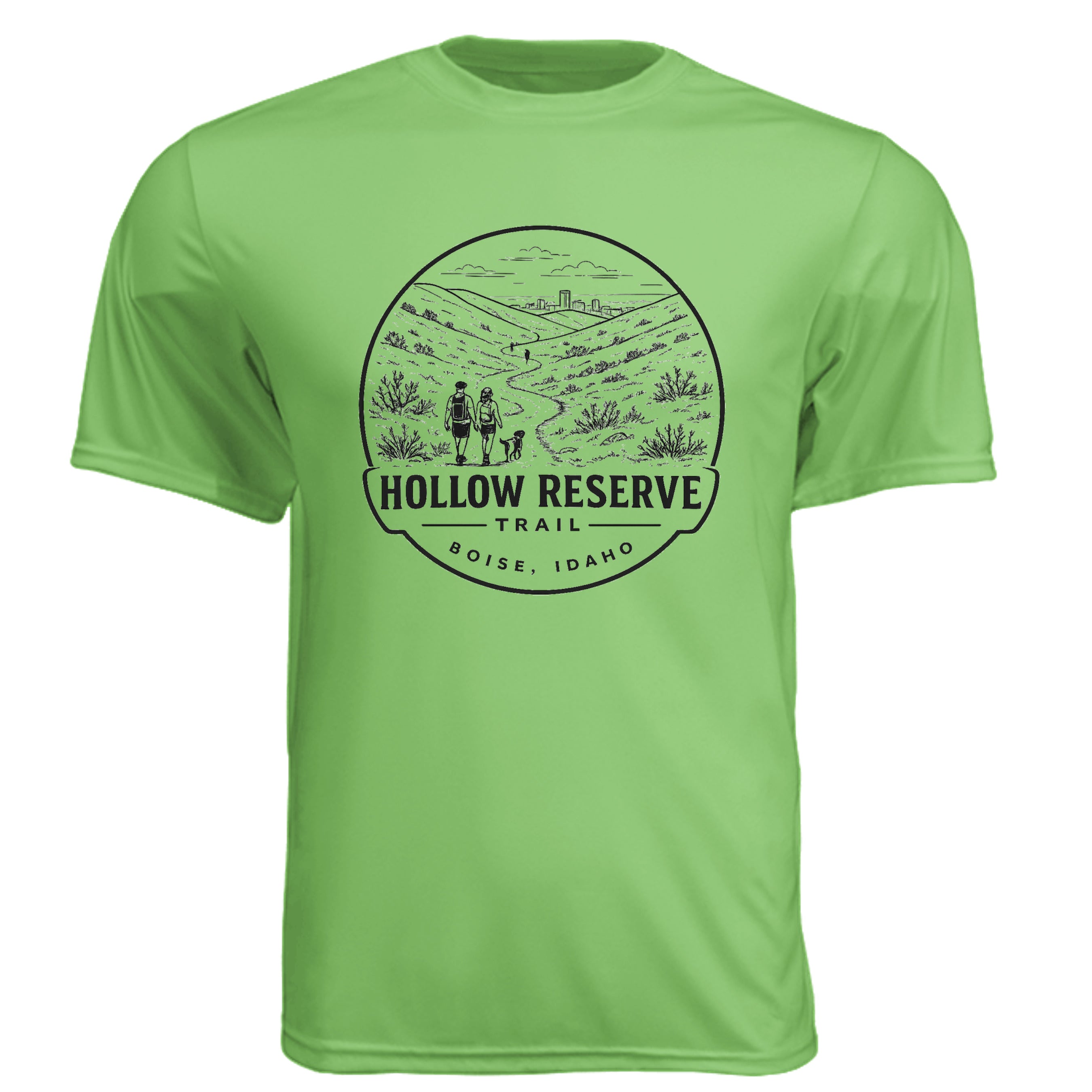 LIME - N3142 - FRONT