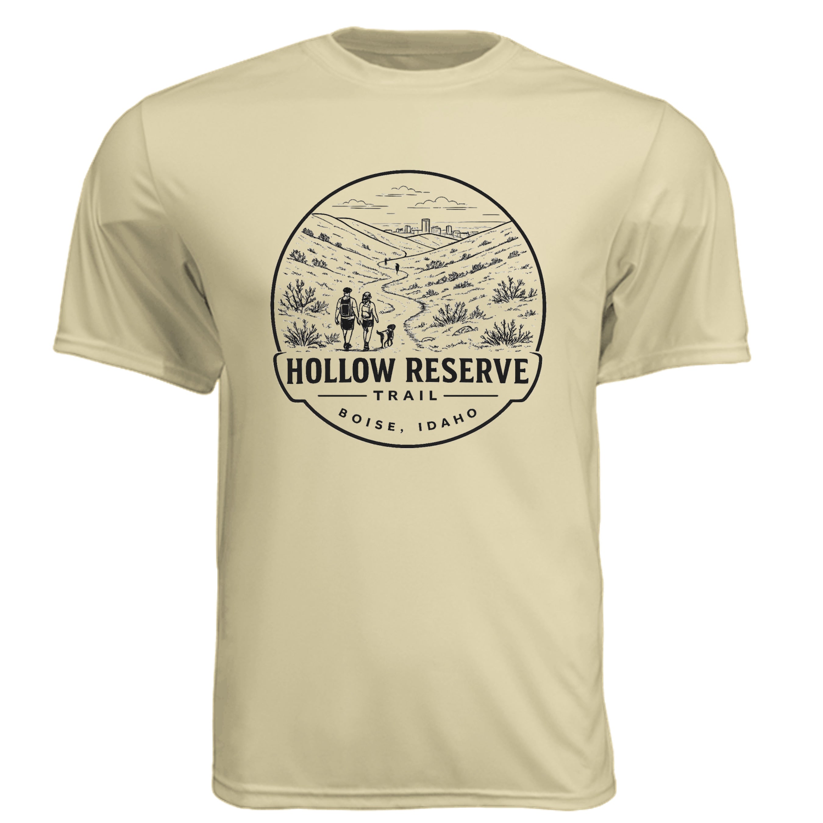 LIGHT YELLOW - N3142 - FRONT