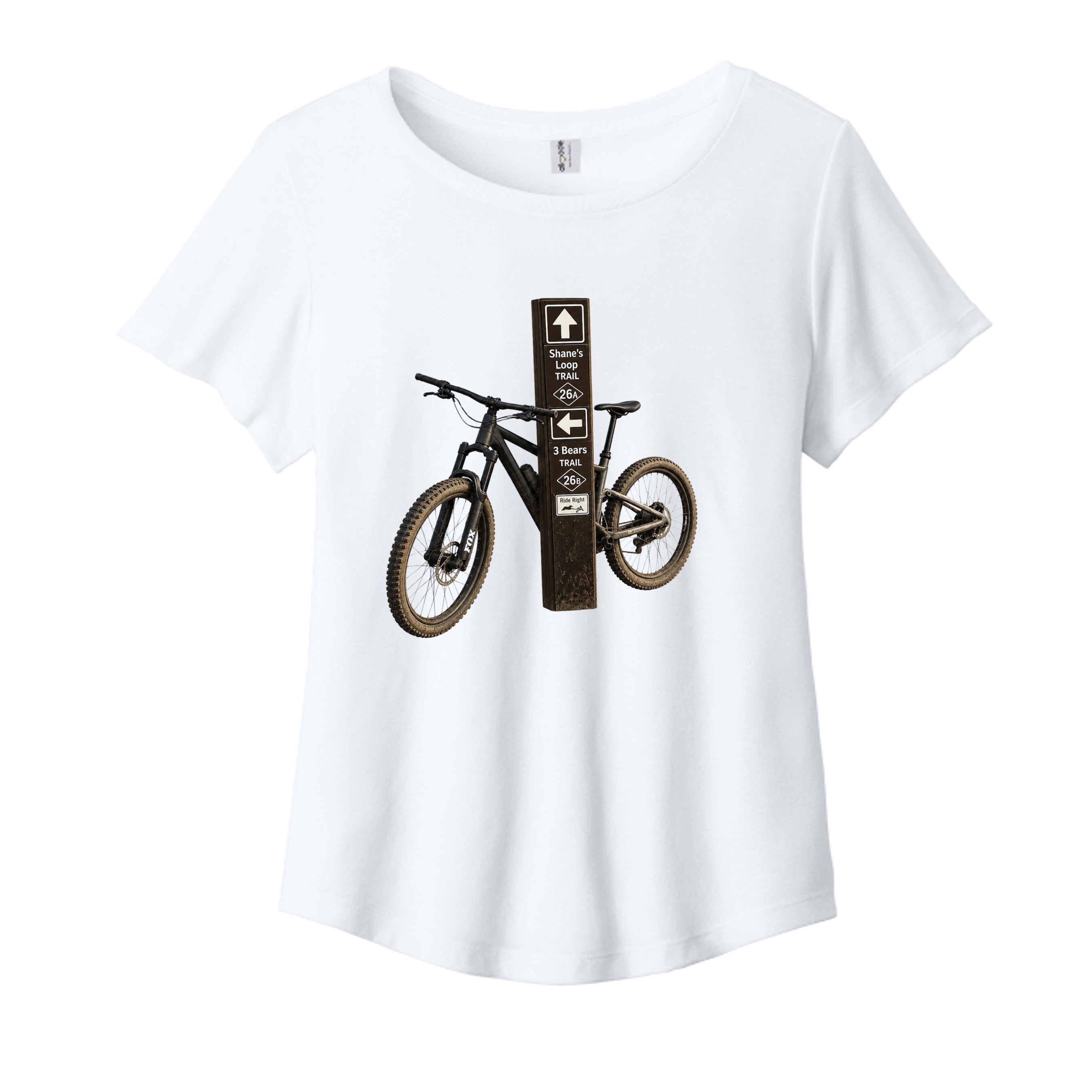 Bright White - AL2015 - FRONT